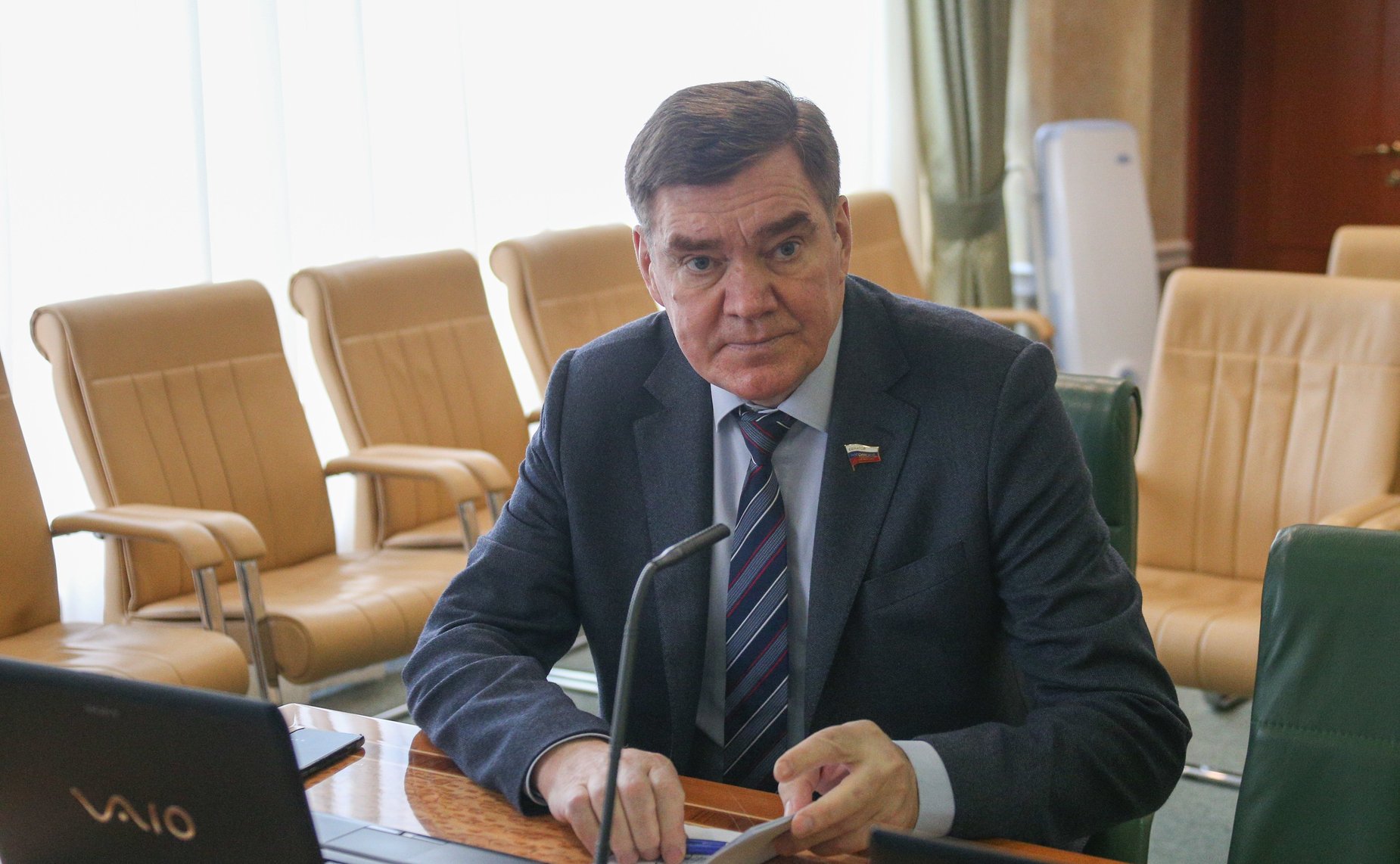 Александр Савин