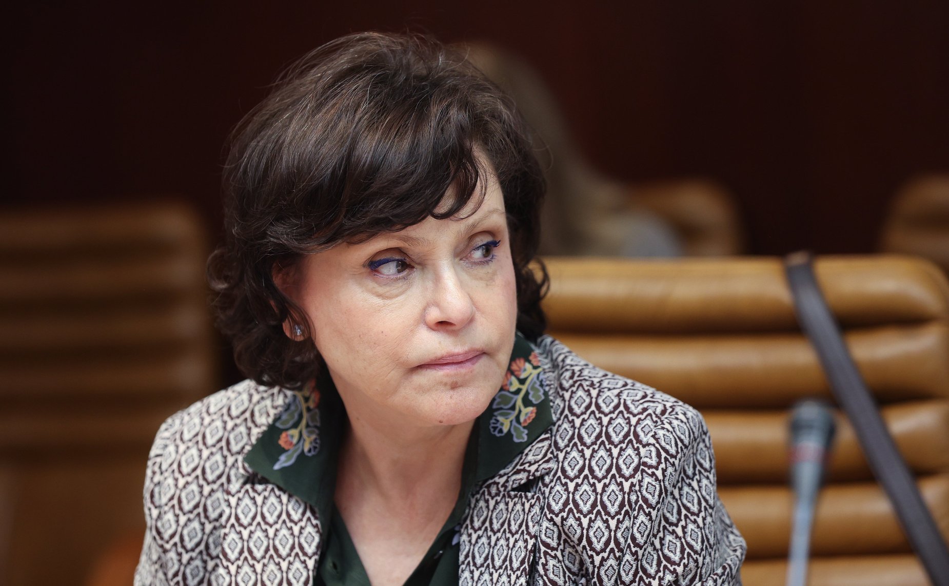 Заседание Экспертного совета по здравоохранению при Комитете СФ по социальной политике на тему «Об актуальных вопросах реализации демографической политики в РФ: мнение экспертов»