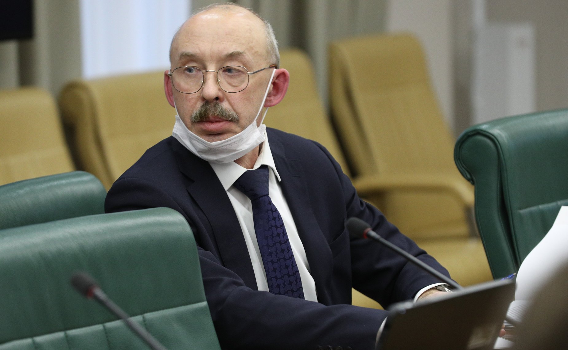 Совещание по подготовке к заседанию Совета по вопросам агропромышленного комплекса и природопользования при Совете Федерации