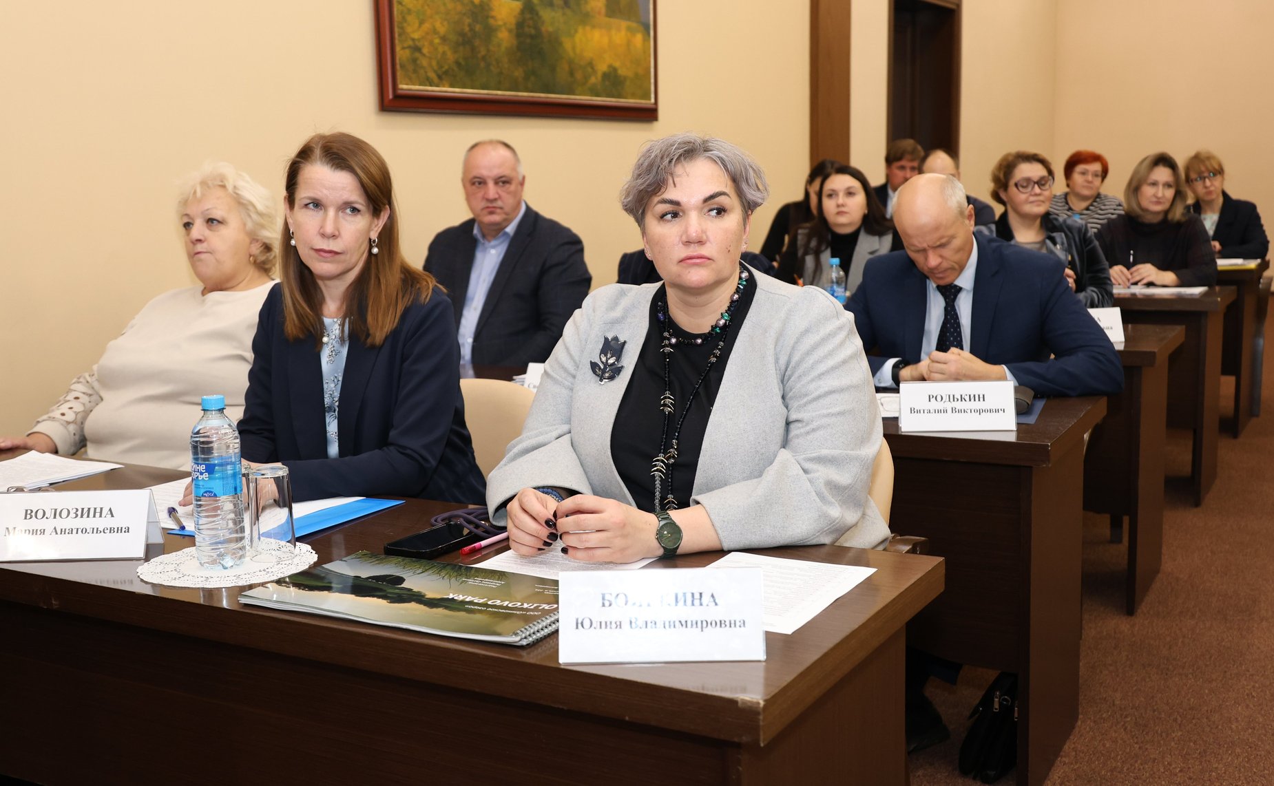 Выездное заседание Комиссии СФ по мониторингу законодательства в сфере государственного контроля (надзора) и муниципального контроля в Российской Федерации