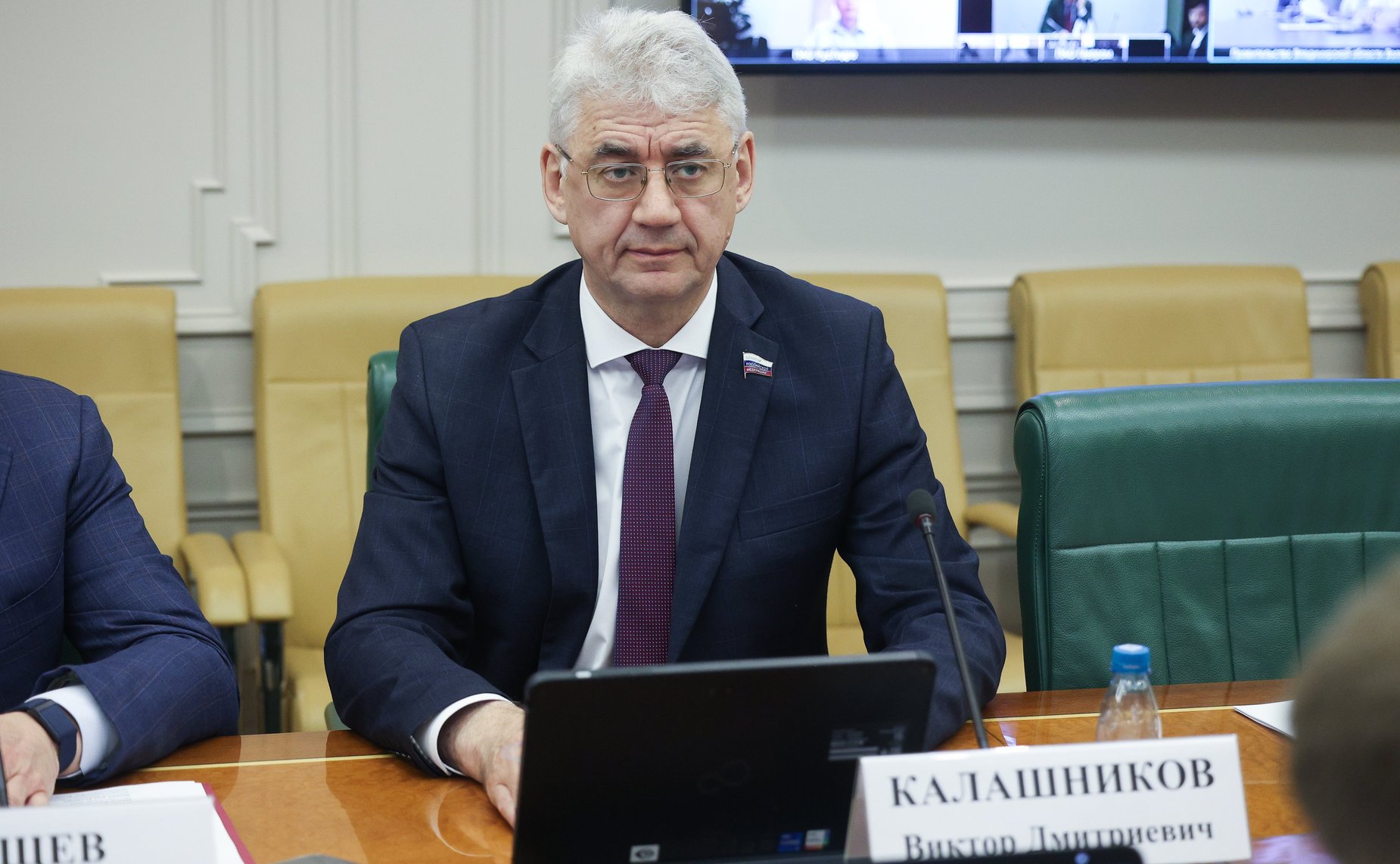 Виктор Калашников