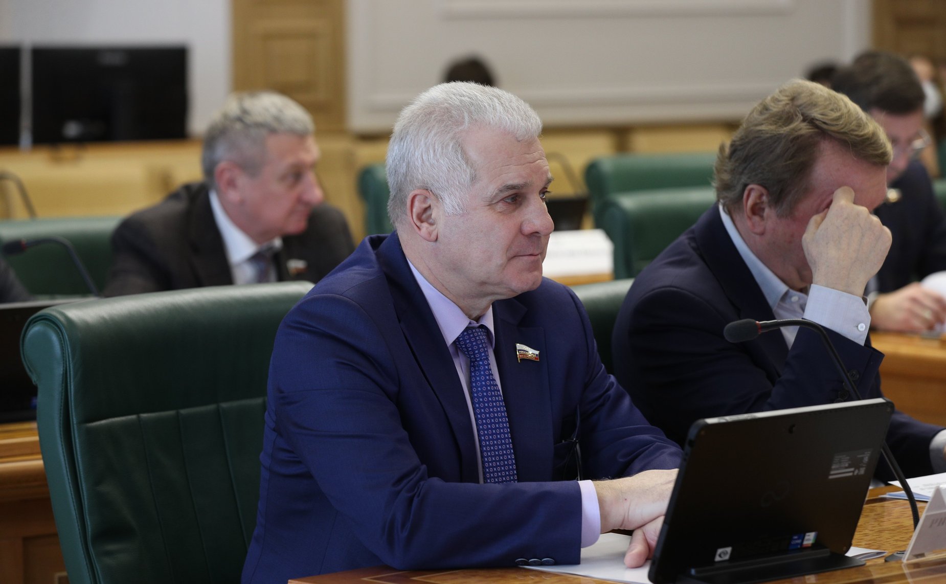 Сергей Мартынов