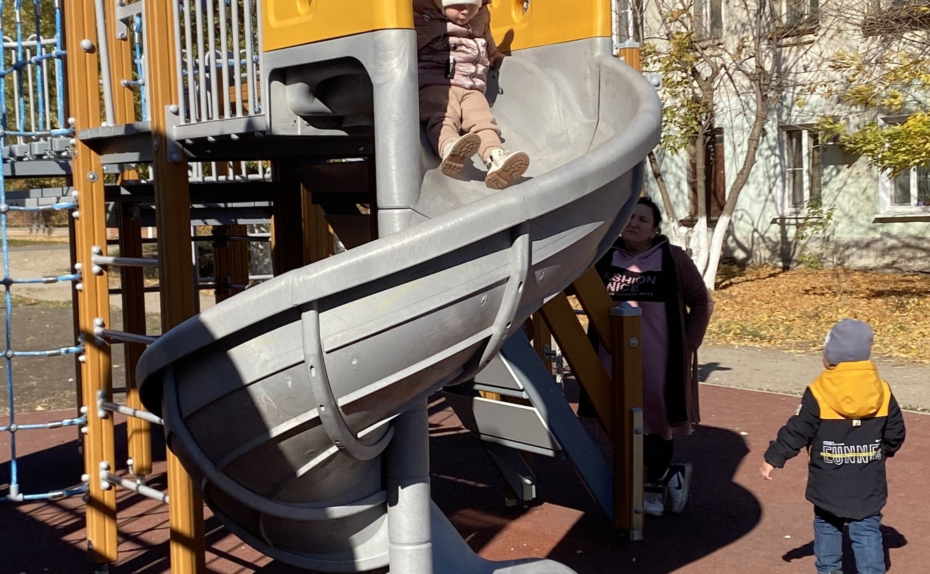 Олег Алексеев в рамках работы в регионе посетил Краснокутский район