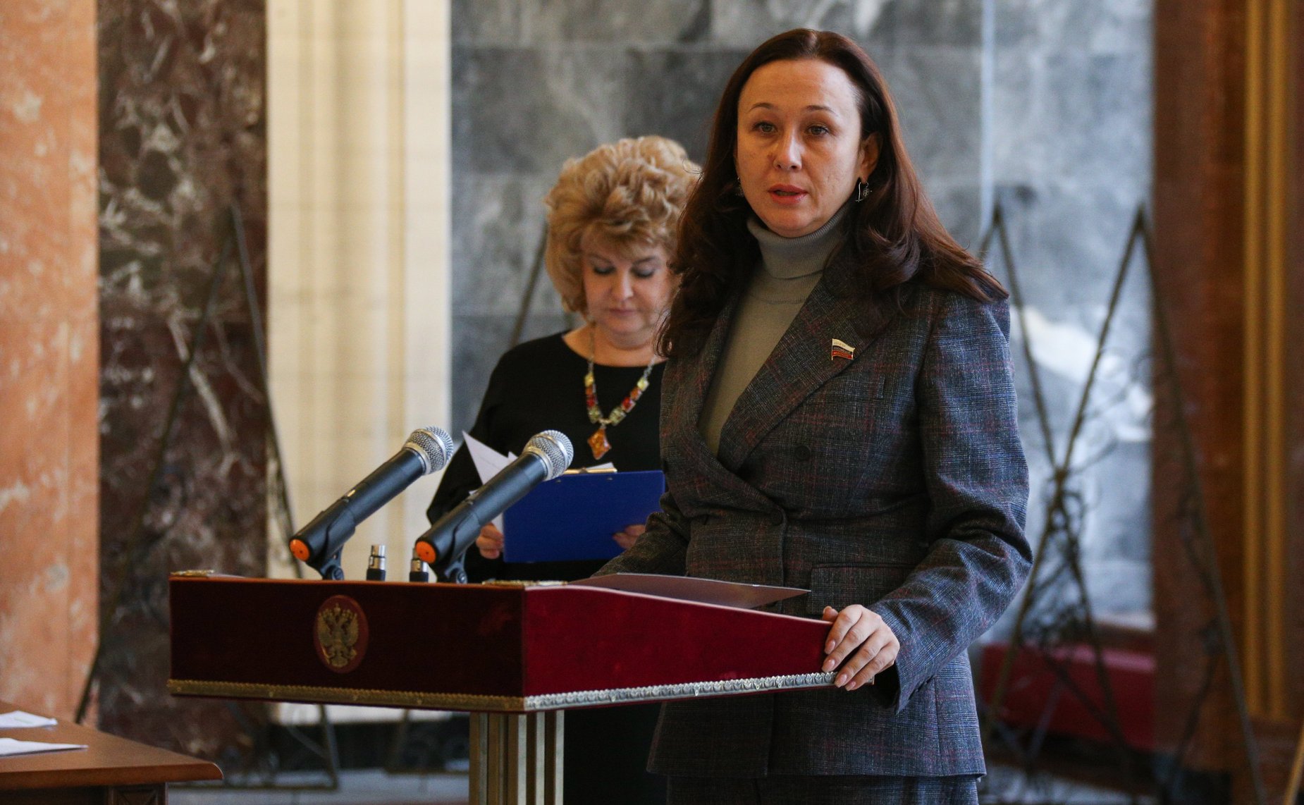 Ирина Петина