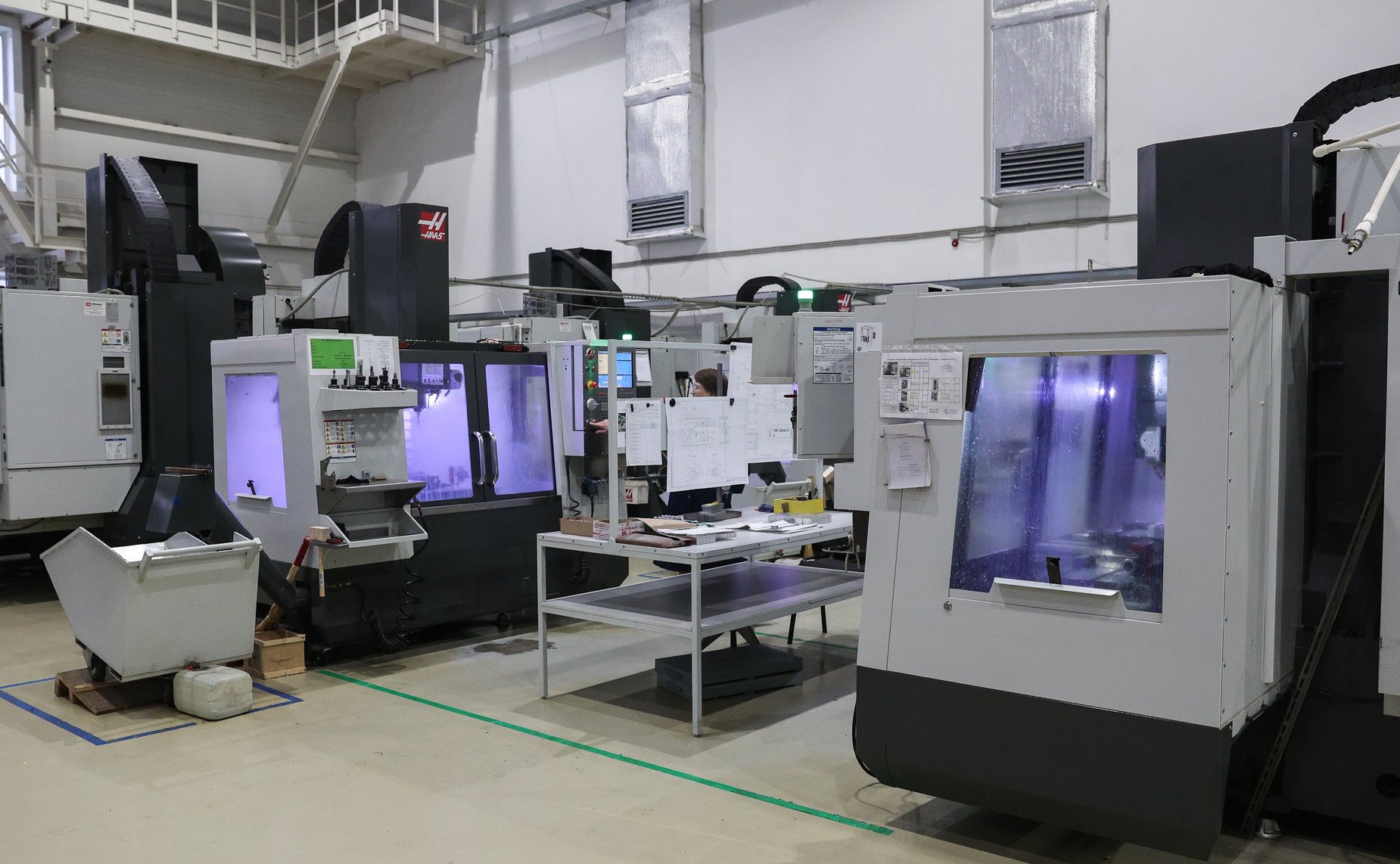 Председатель Совета Федерации Валентина Матвиенко находится с рабочей поездкой в Красноярском крае