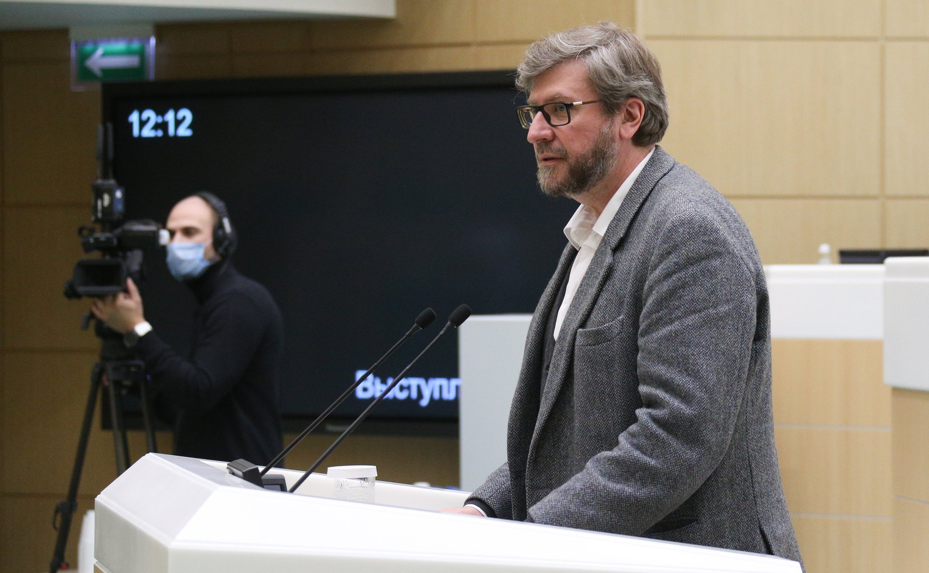 Федор Лукьянов