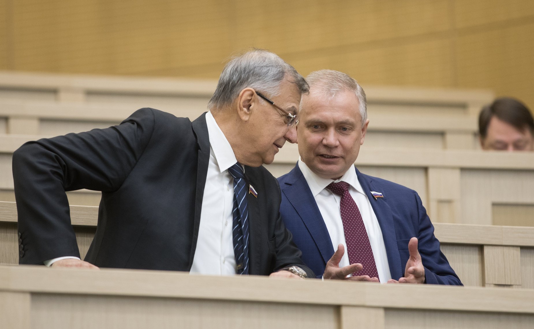 433-е заседание Совета Федерации