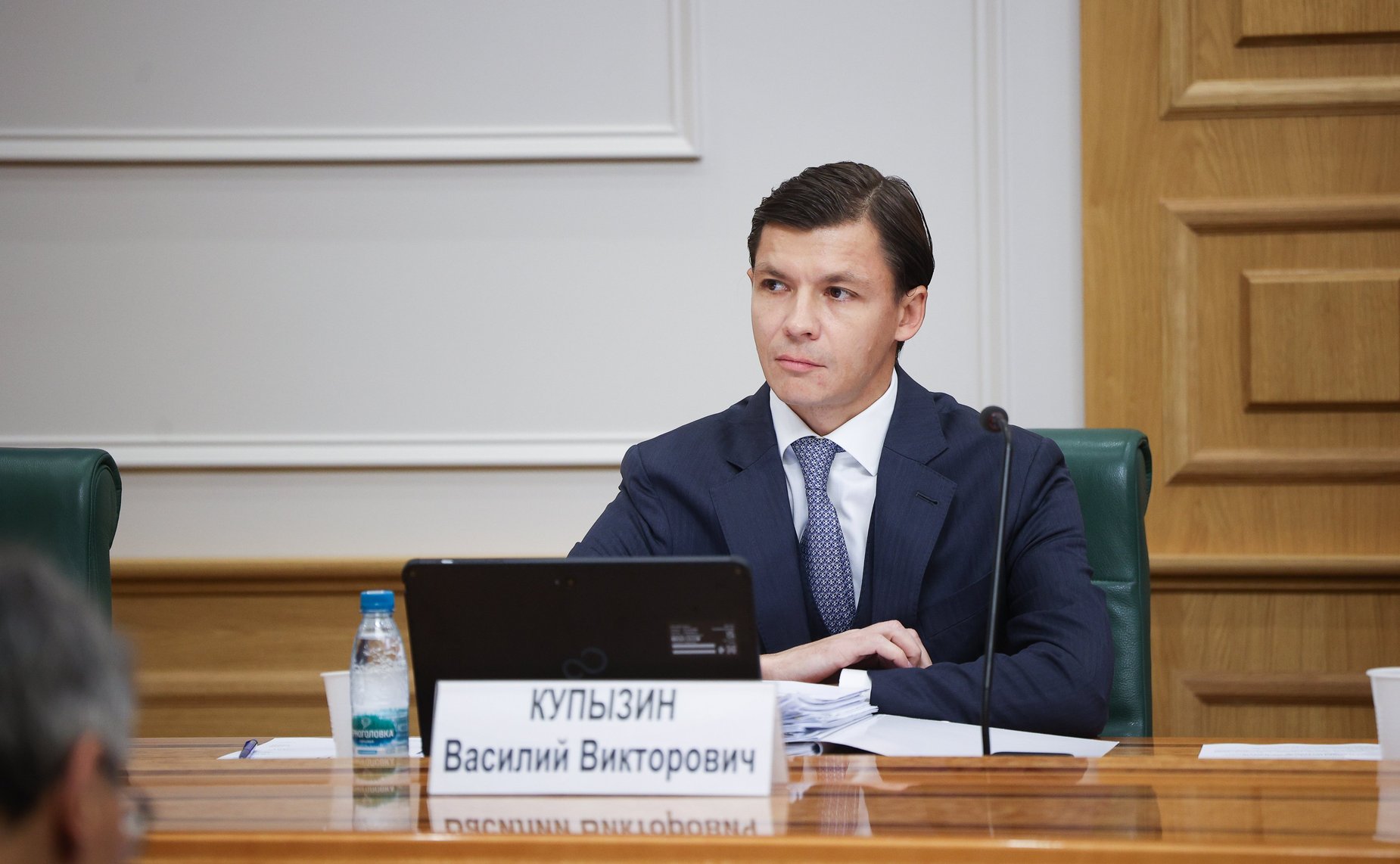 Расширенное заседание Комитета Совета Федерации по федеративному устройству, региональной политике, местному самоуправлению и делам Севера