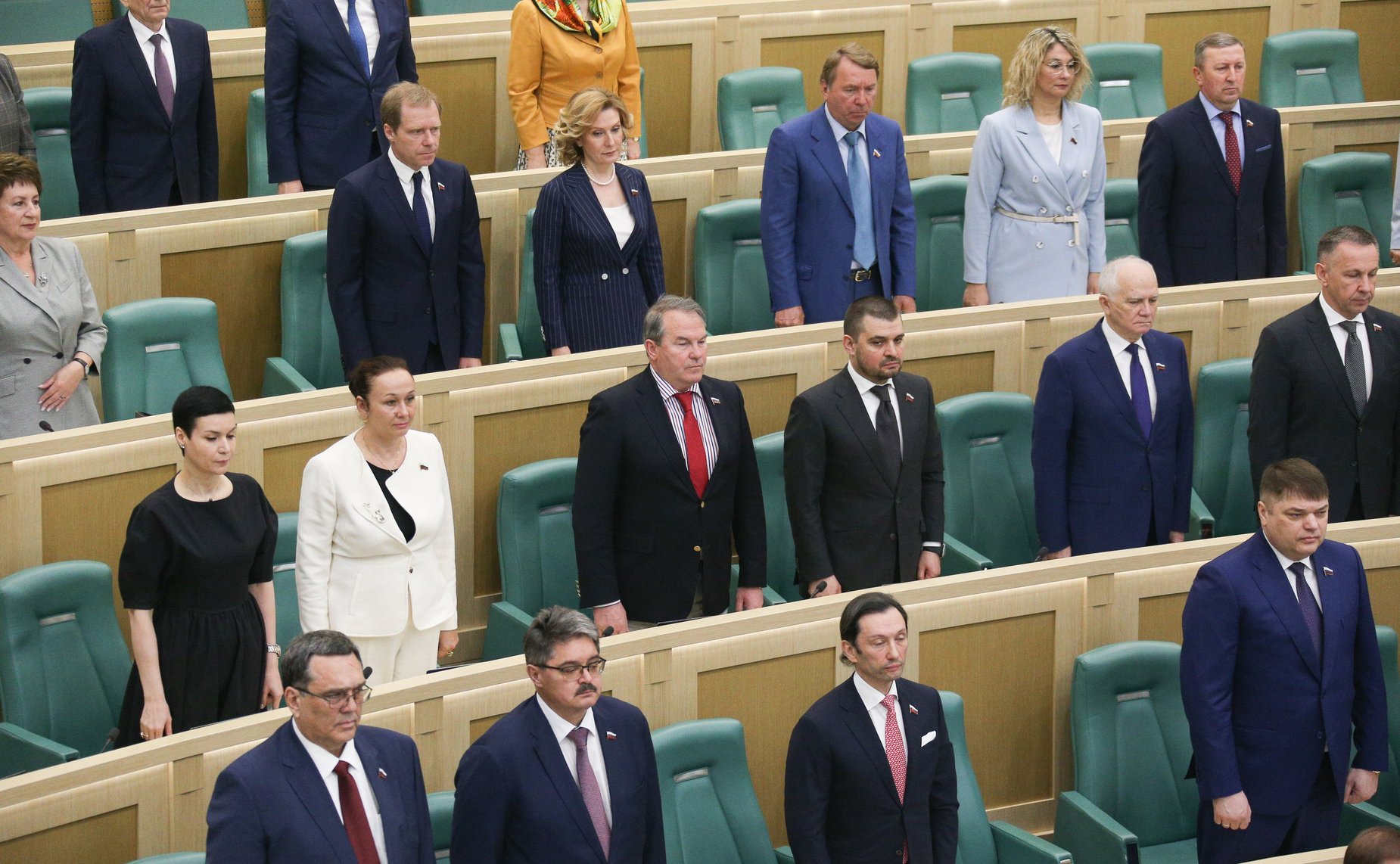 506-е заседание Совета Федерации