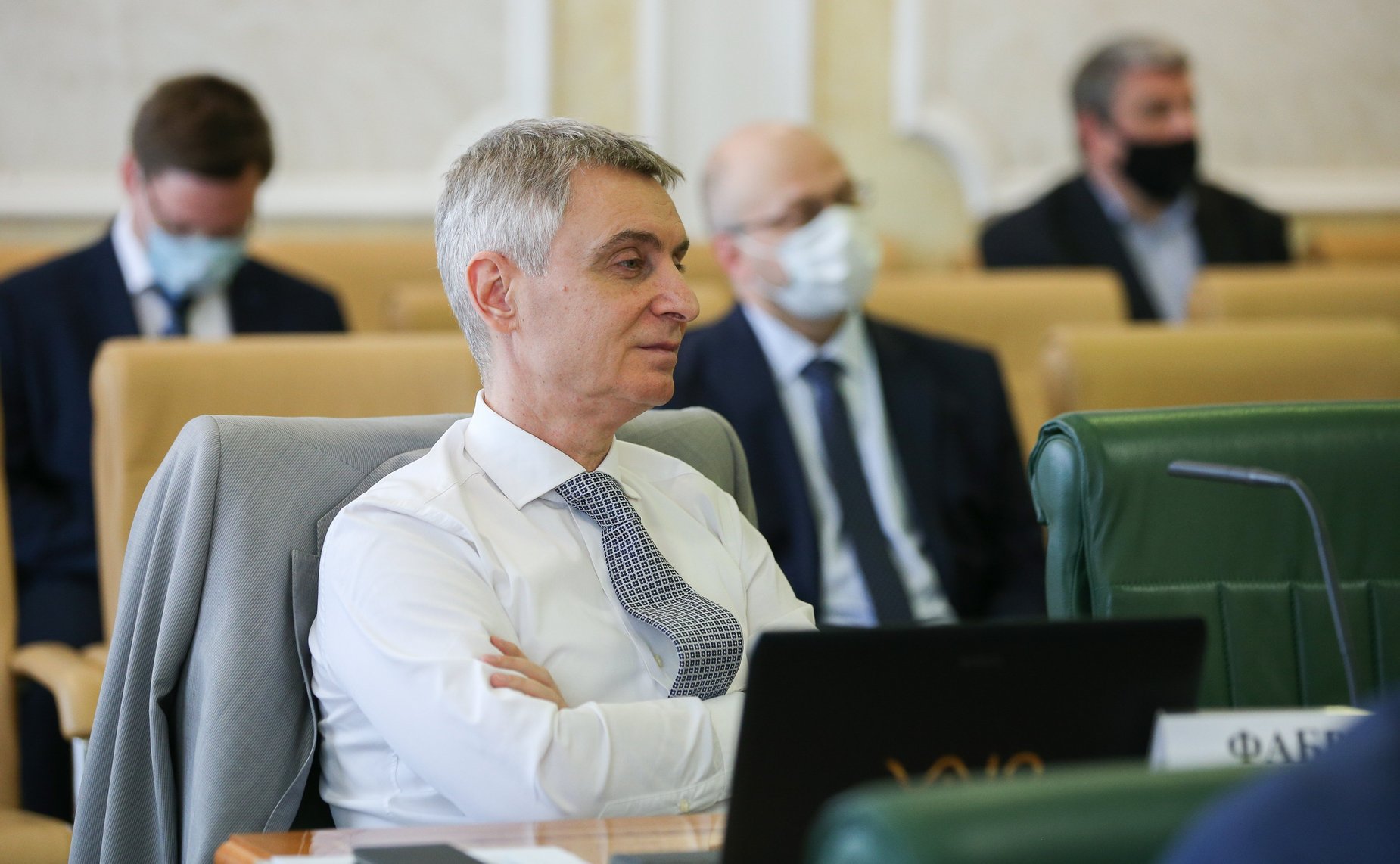 Расширенное заседание Комитета СФ по конституционному законодательству и государственному строительству