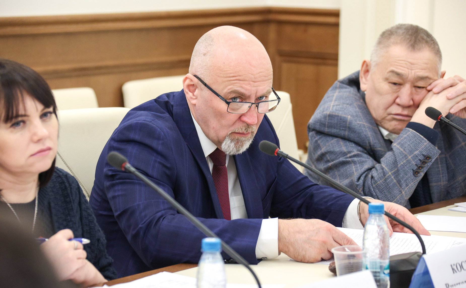 Круглый стол на тему «Совершенствование правового регулирования в сфере северного оленеводства»