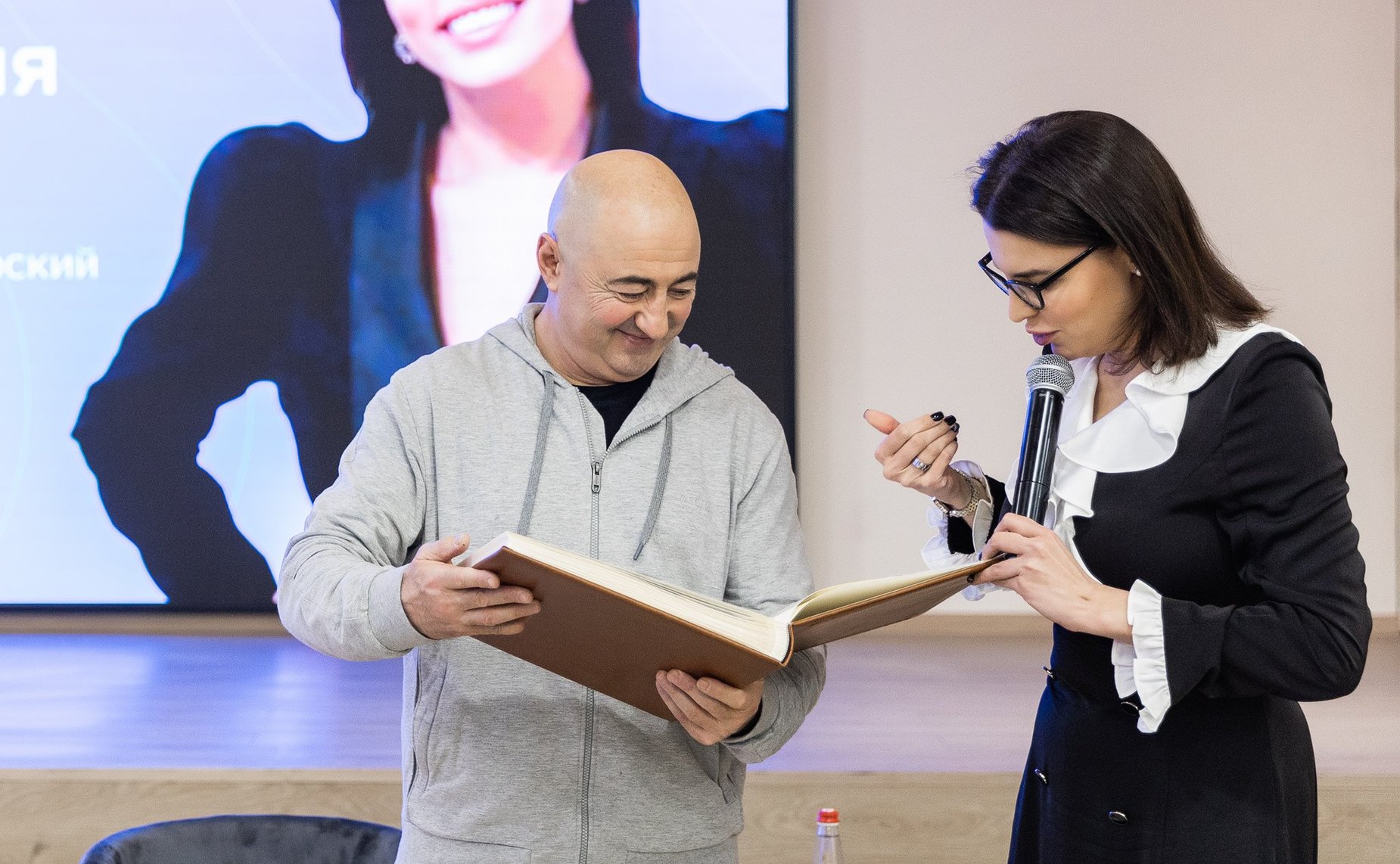 Александр Вайнберг поделился управленческим опытом с лидерами Нижегородской области