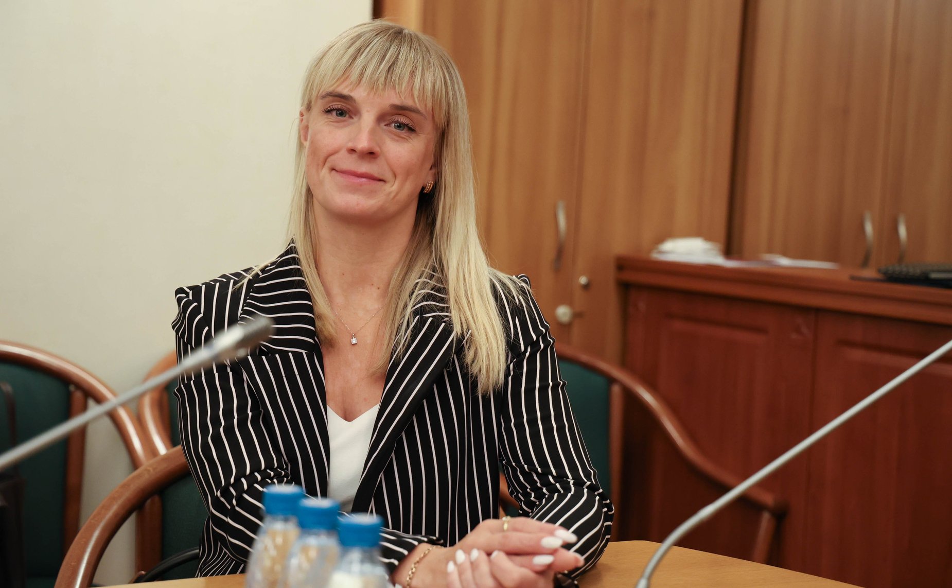 Сенаторы обсудили успешные практики и предложения по развитию НКО