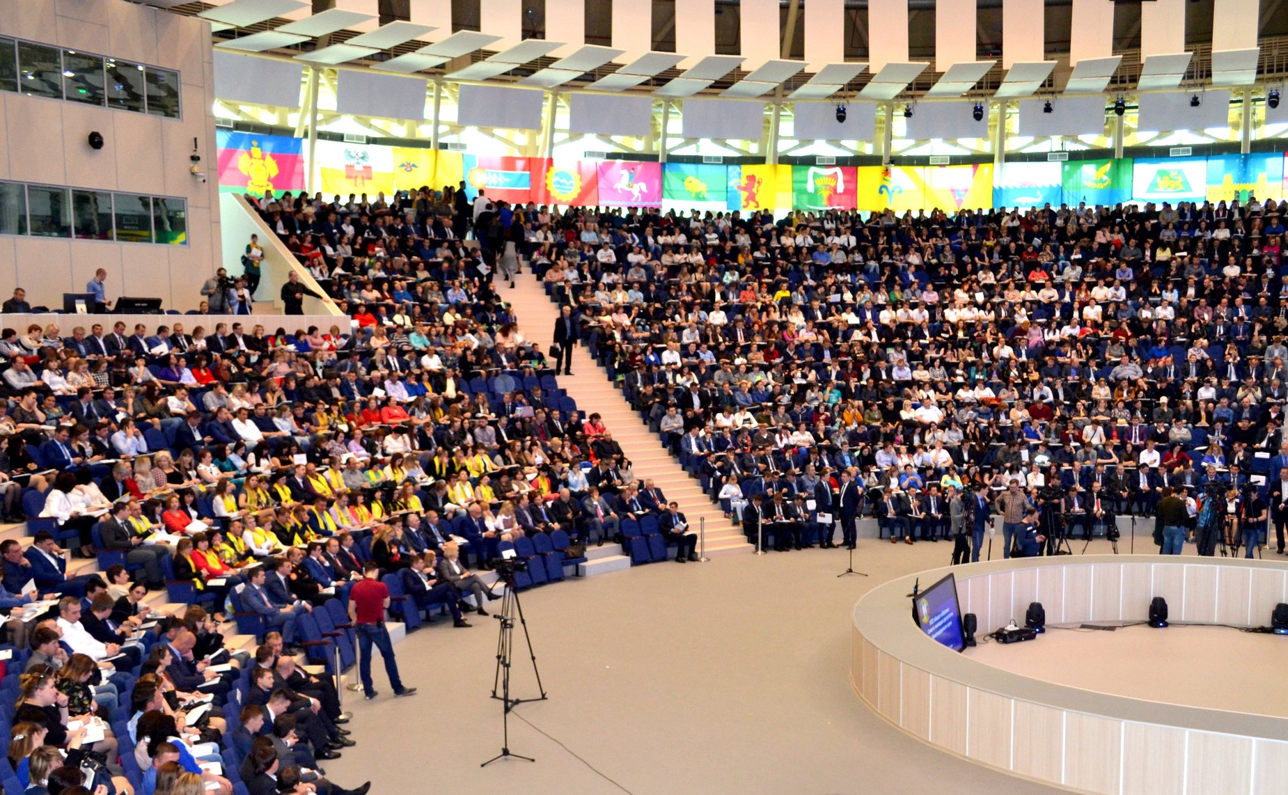 На Кубани состоялось Общее собрание молодых депутатов Краснодарского края