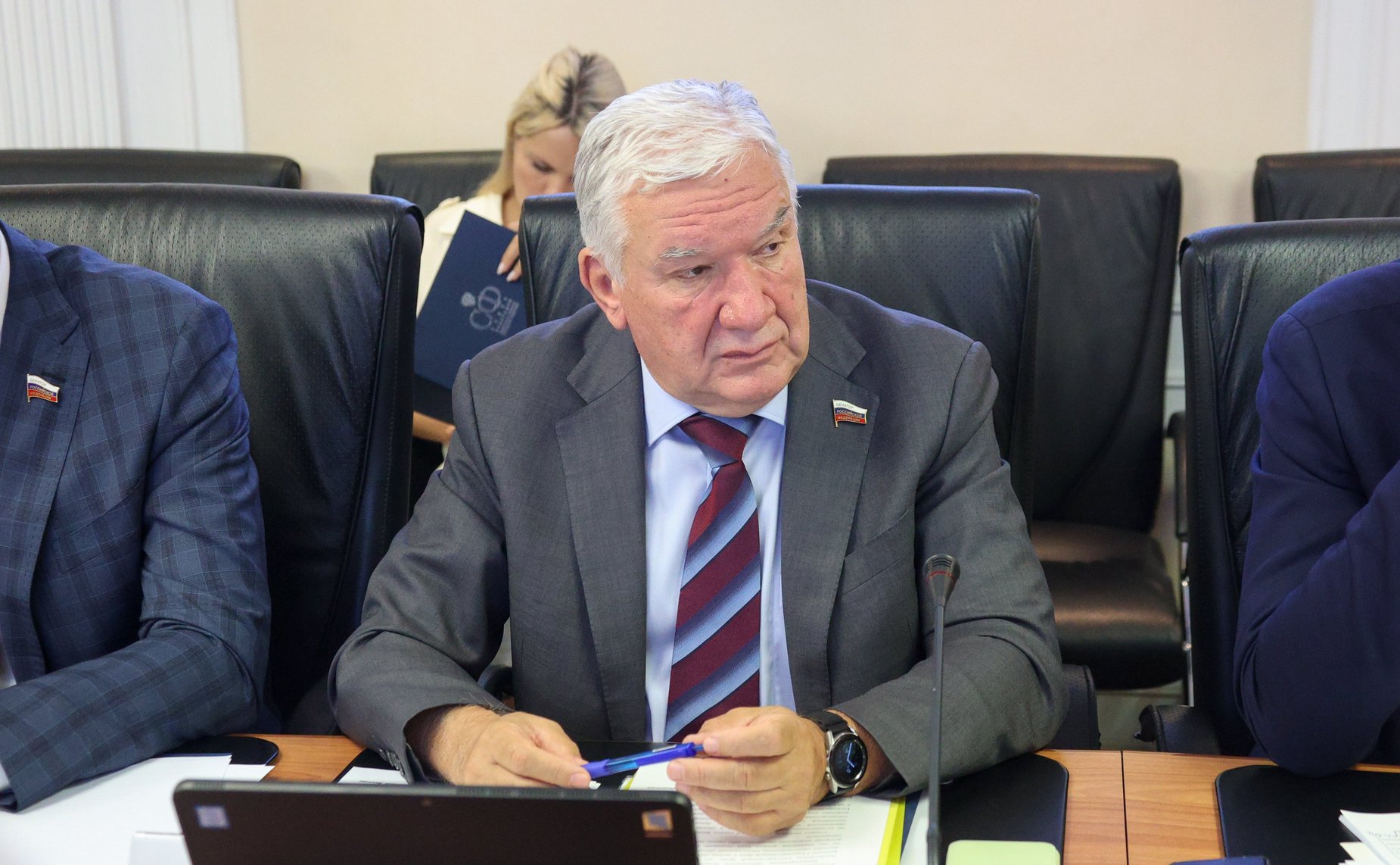 Михаил Белоусов