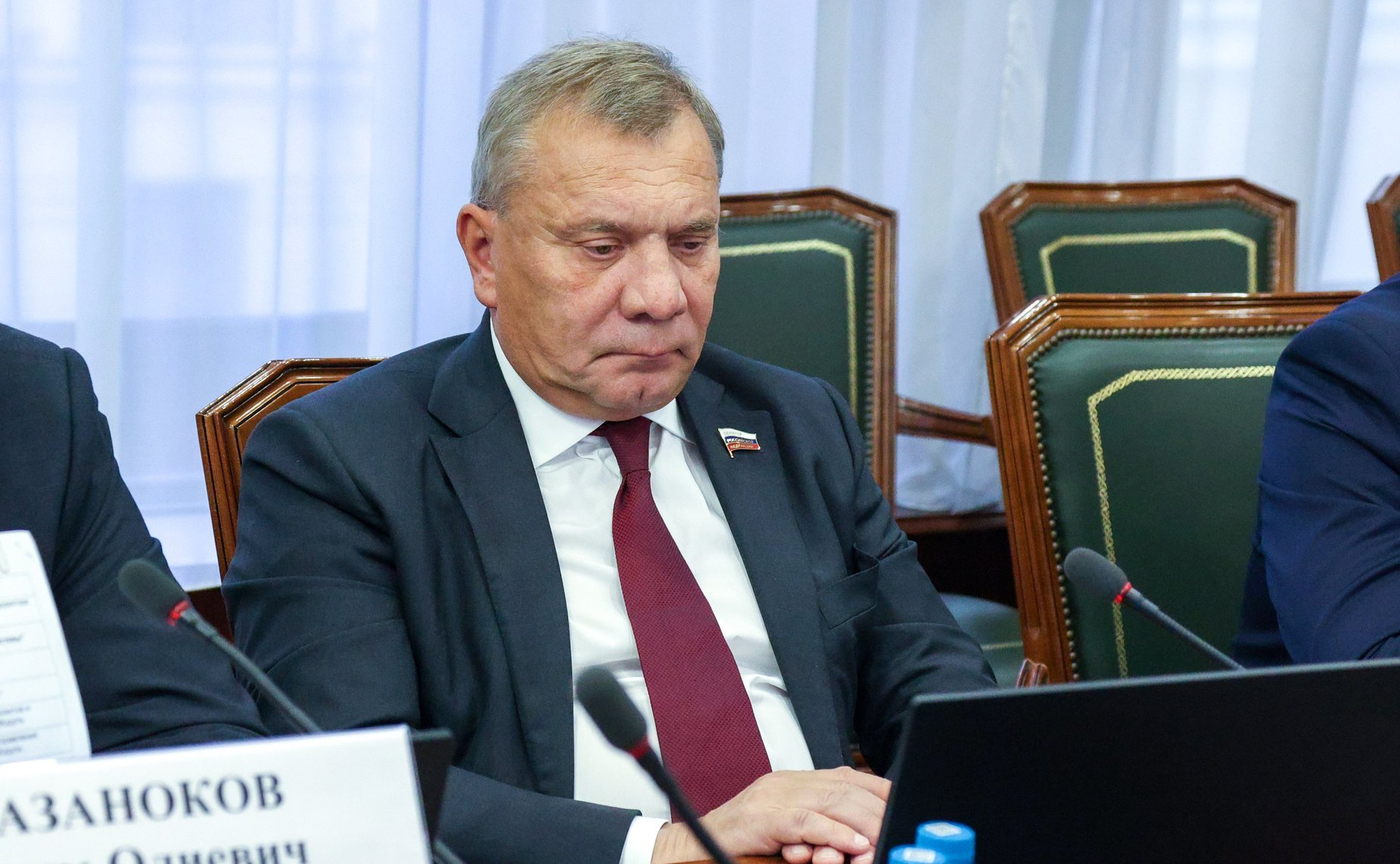 Юрий Борисов