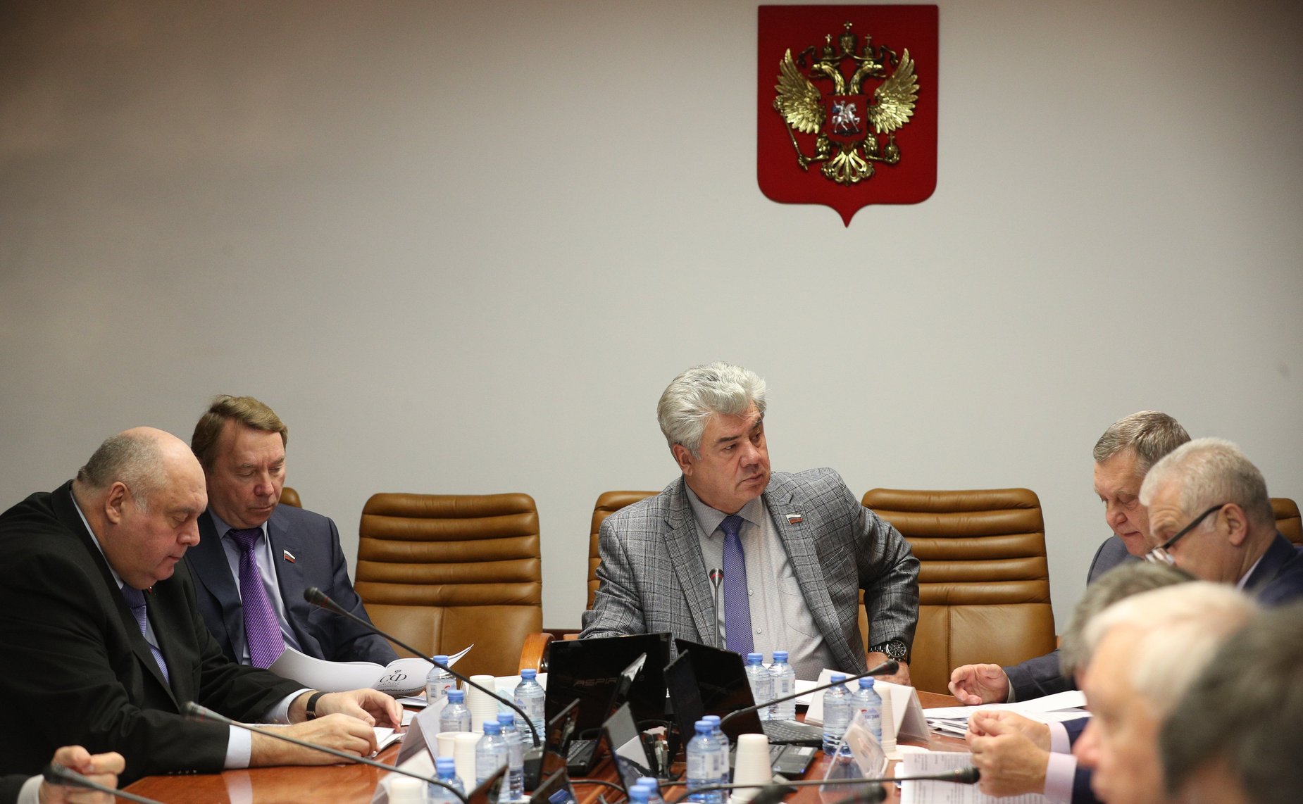 «Круглый стол» Комитета СФ по обороне и безопасности