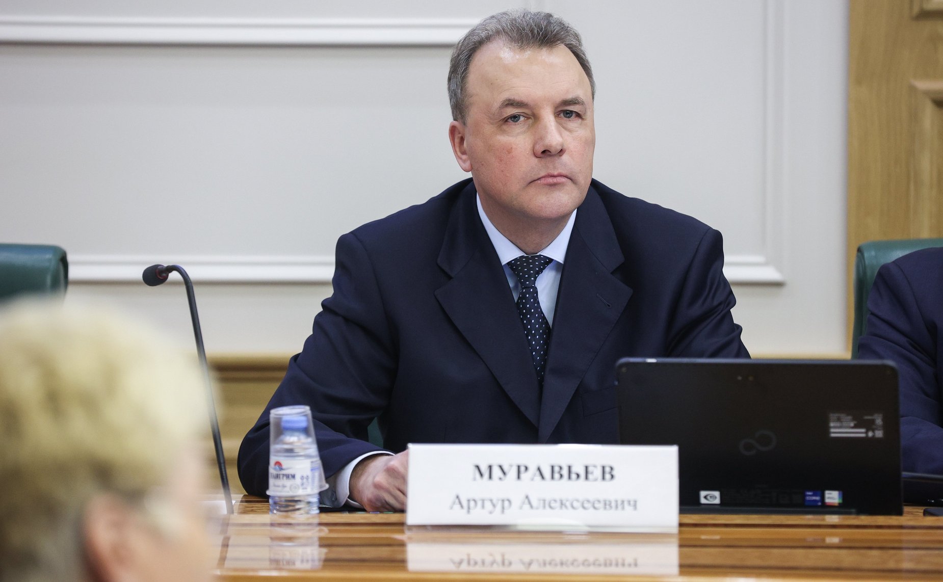 Артур Муравьев