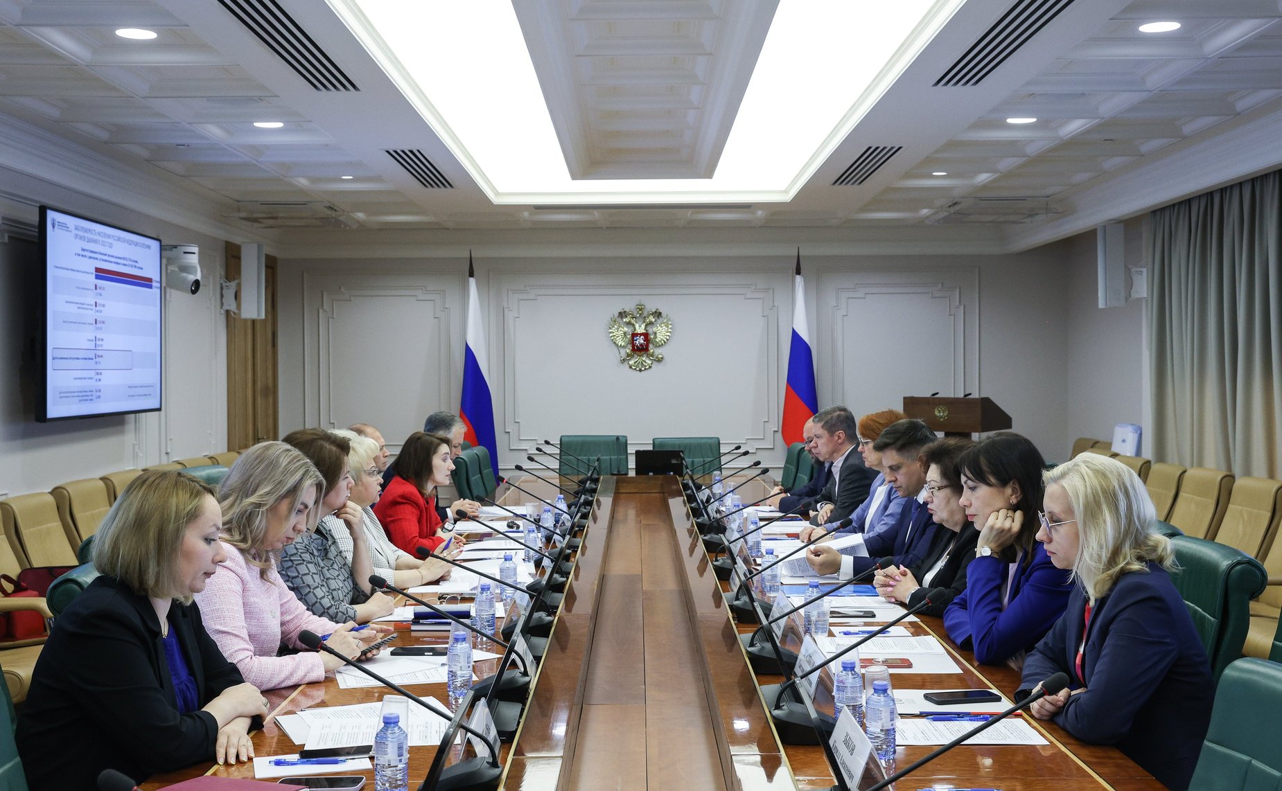 Круглый стол Комитета СФ по социальной политике