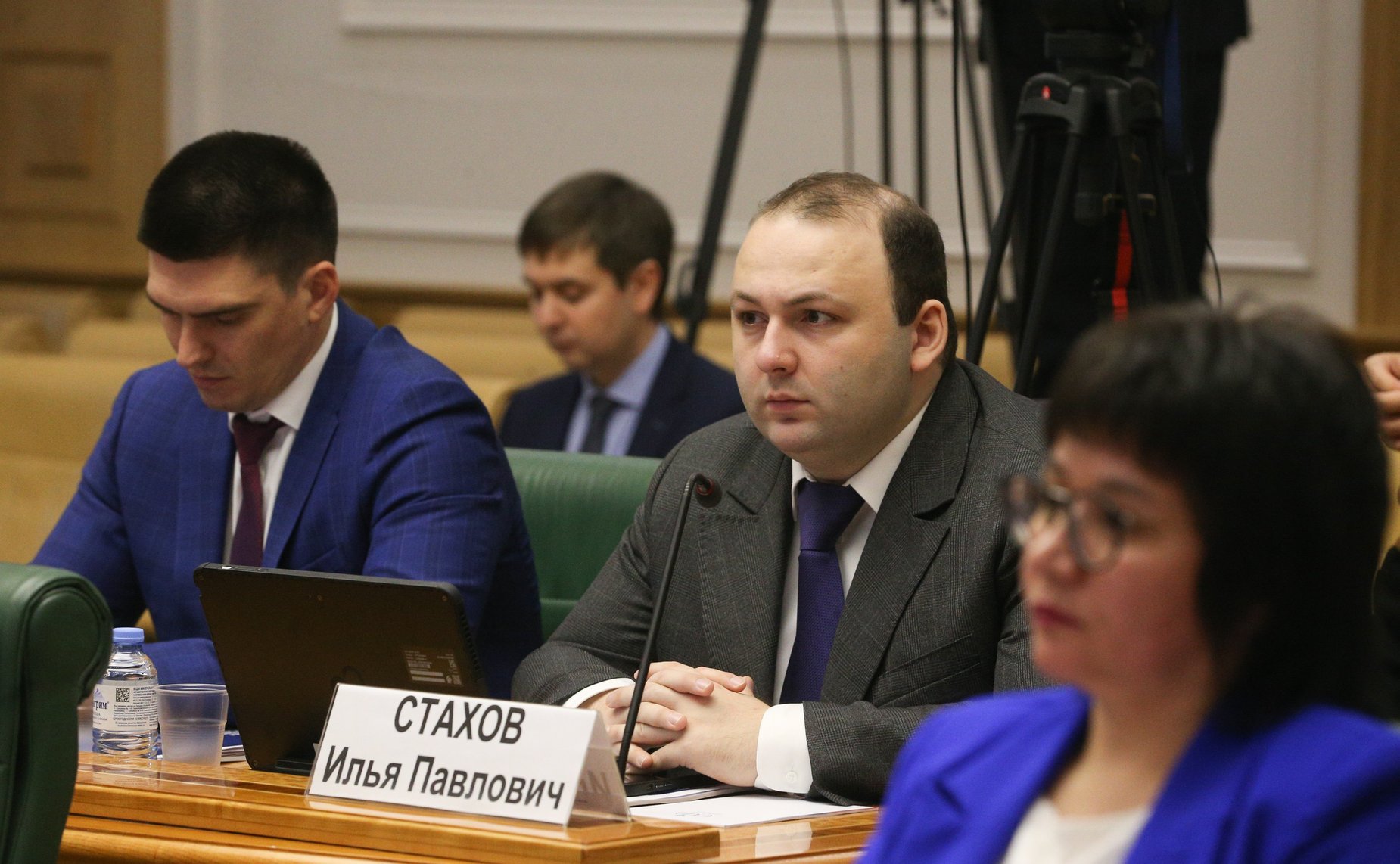 Заседание Совета по вопросам развития Дальнего Востока, Арктики и Антарктики на тему «Совершенствование законодательного обеспечения завоза продукции (товаров) в районы Крайнего Севера и приравненные к ним местности»