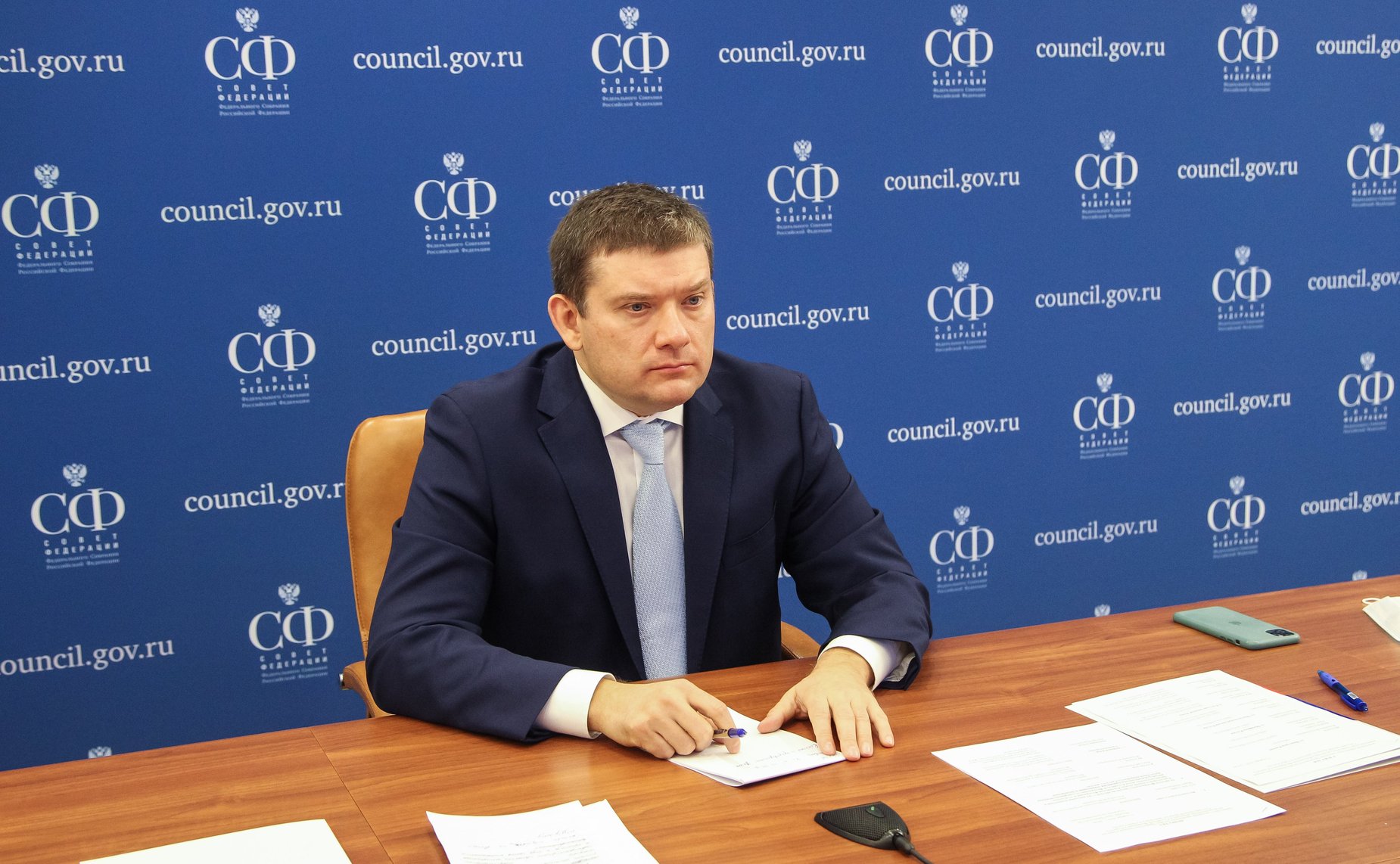 Николай Журавлев