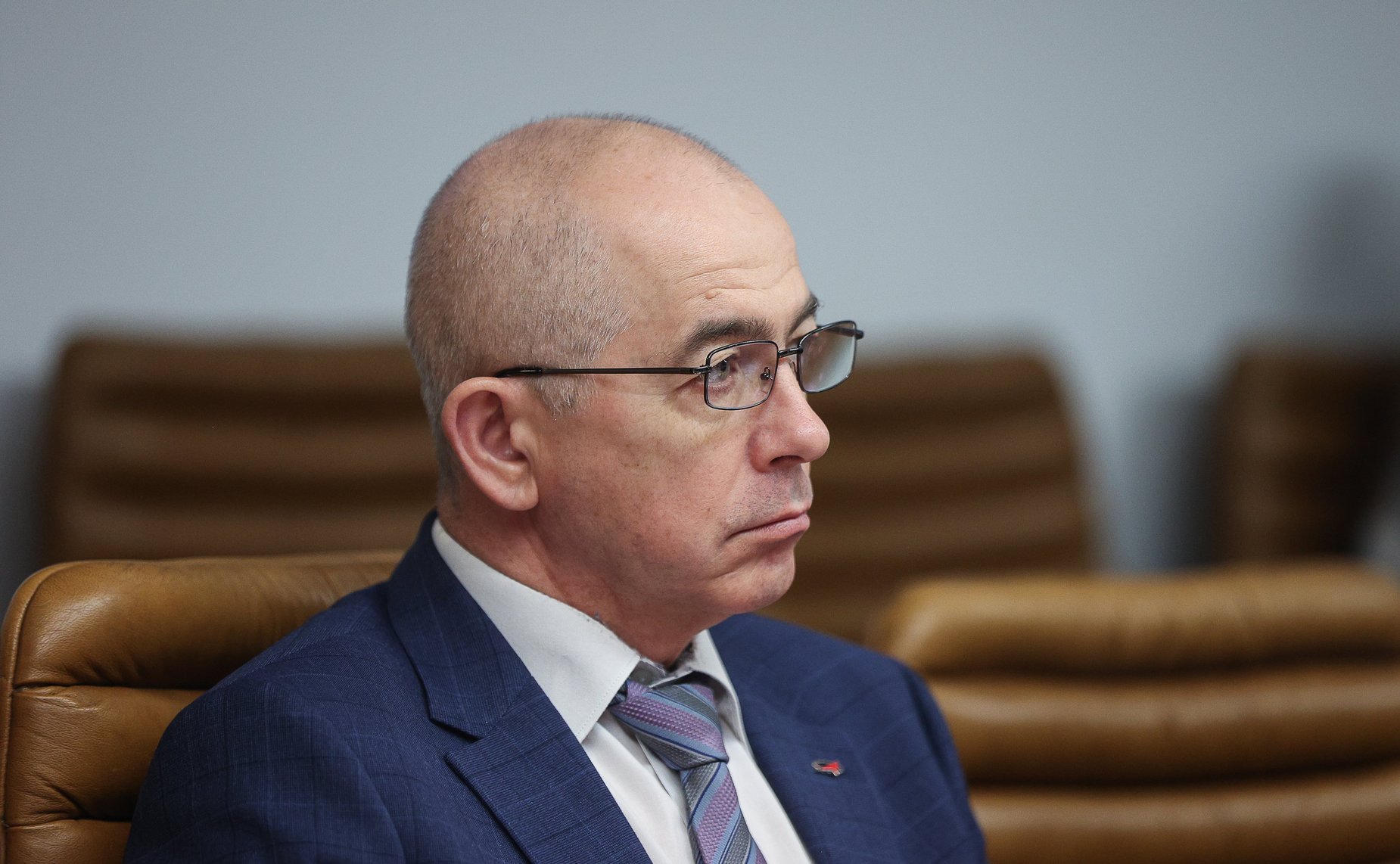 Заседание секции «Распространение российских цифровых продуктов и платформ» Совета по развитию цифровой экономики при СФ