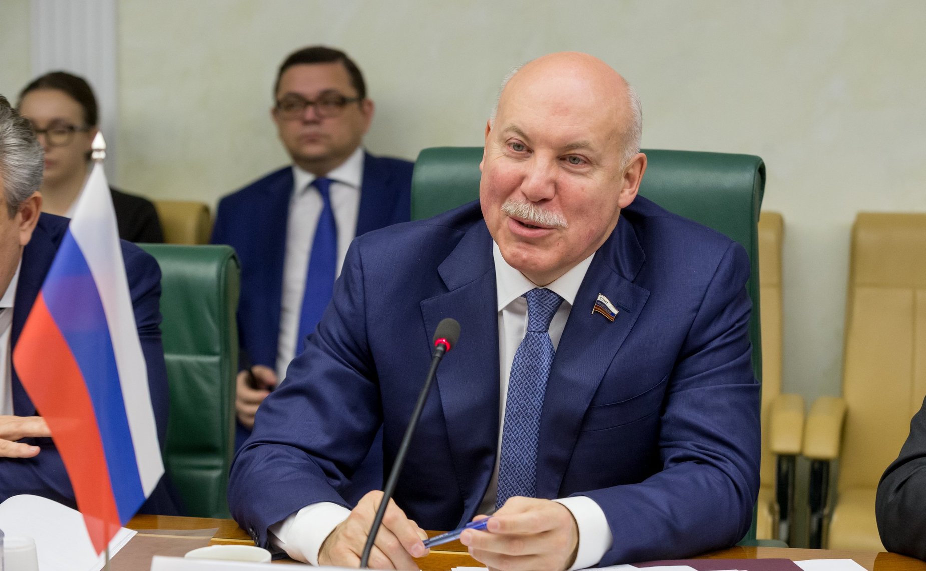 Дмитрий Мезенцев