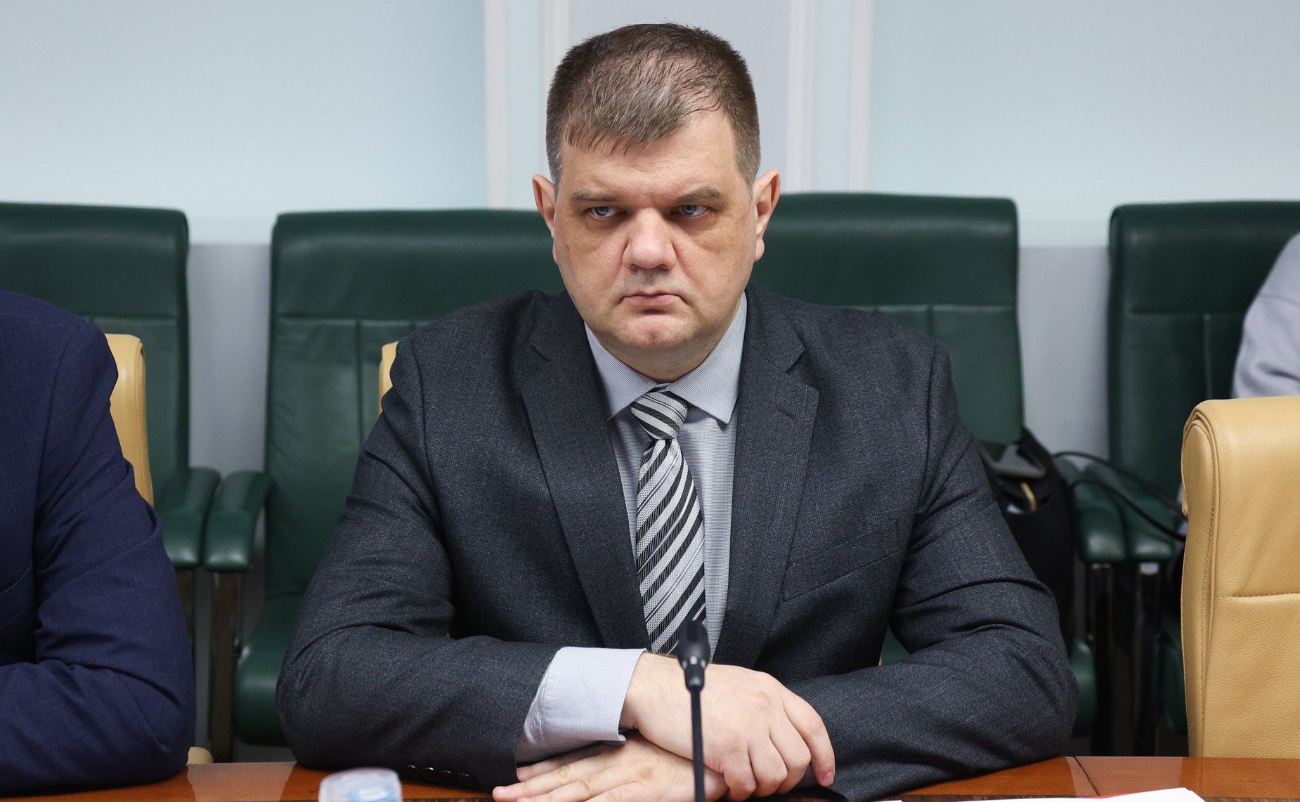 Круглый стол на тему «Вопросы целевого использования нежилых помещений в многоквартирных домах: практика, проблемы и пути решения»