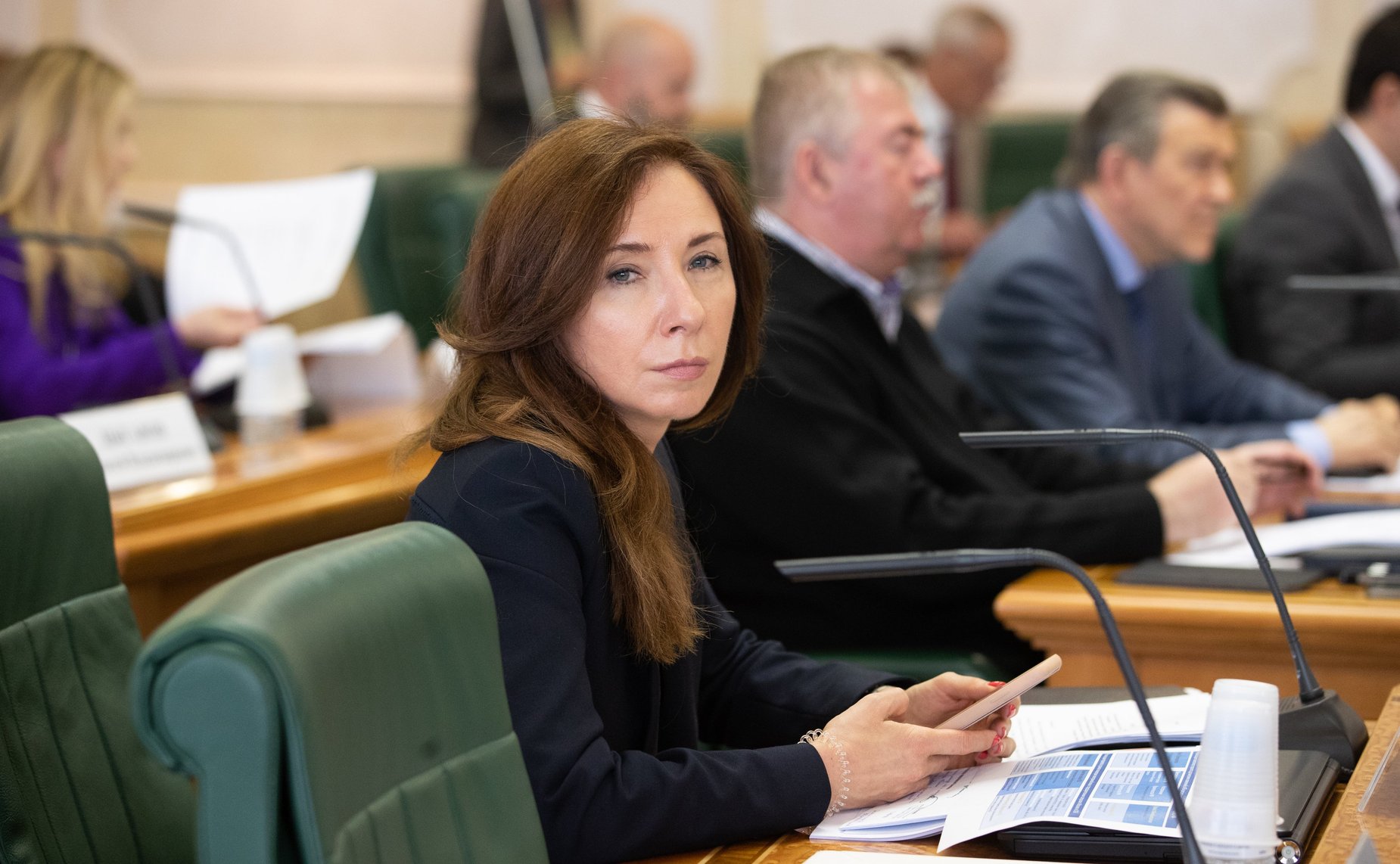 Заседание экспертного совета по туризму на тему «Стратегические аспекты развития туристической отрасли РФ на среднесрочную перспективы»