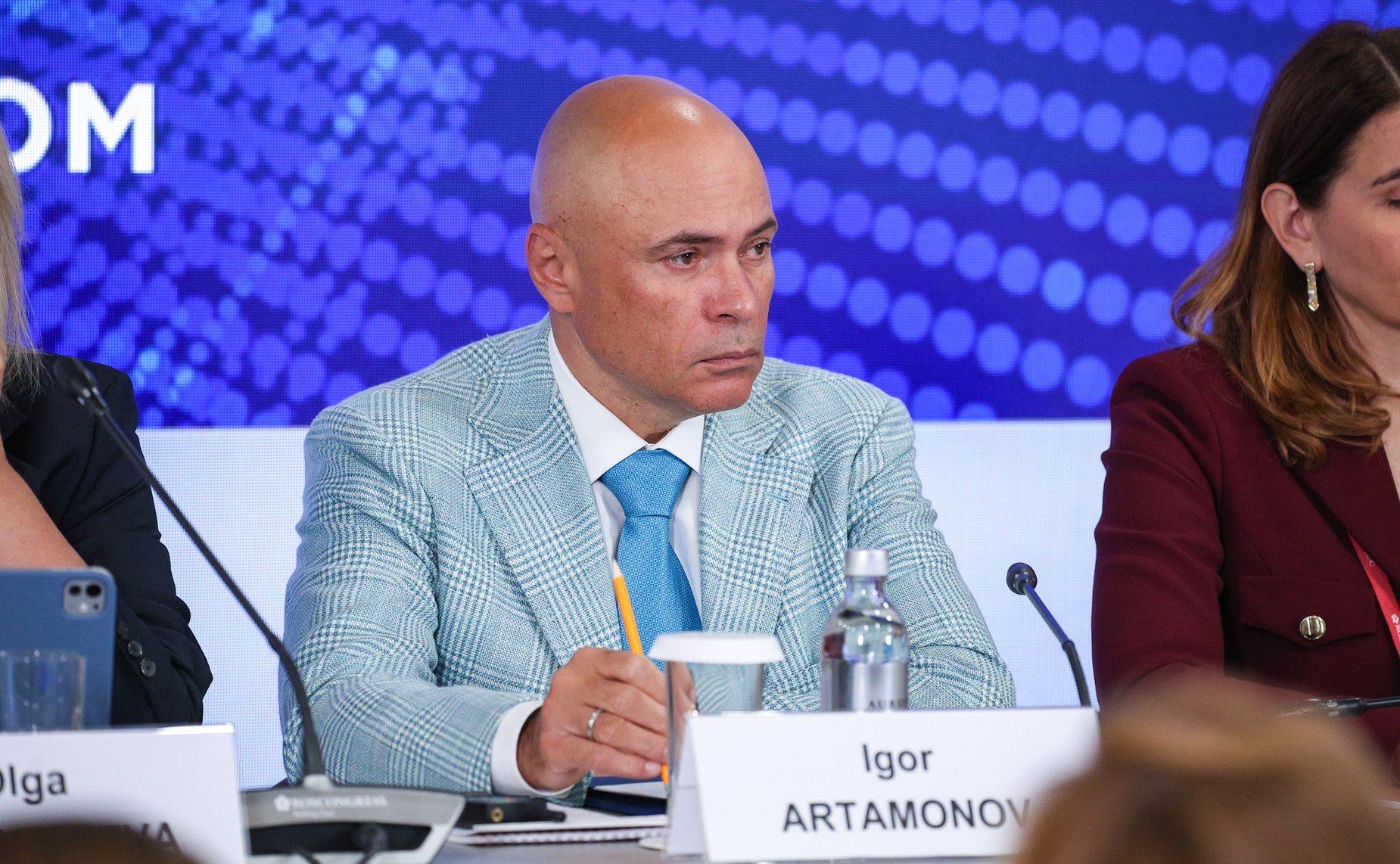 XXVIII Петербургский международный экономический форум (ПМЭФ’25). «Забота о будущем: социальная ответственность бизнеса в индустрии питания»