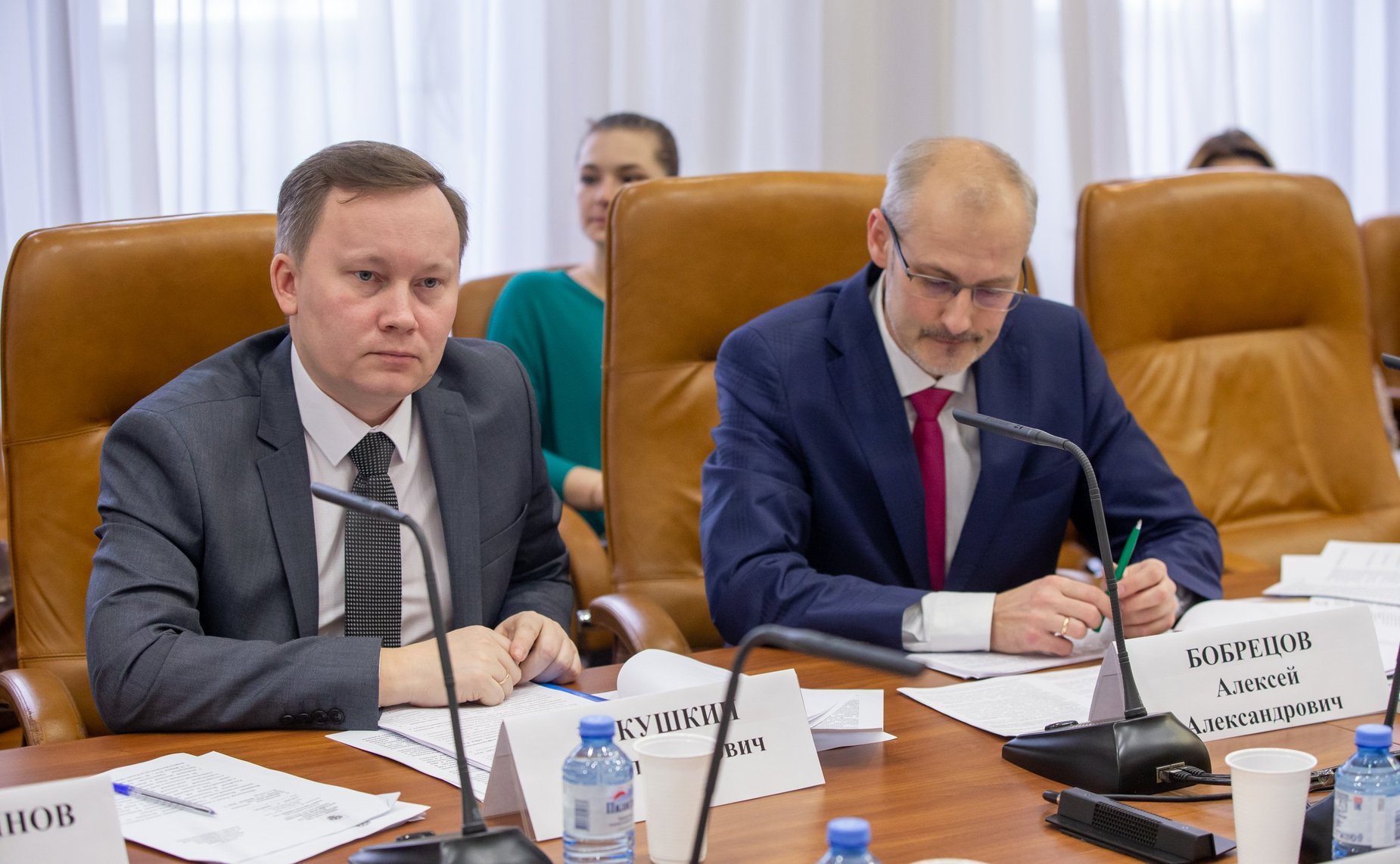 Совещание Комитета СФ по аграрно-продовольственной политике и природопользованию