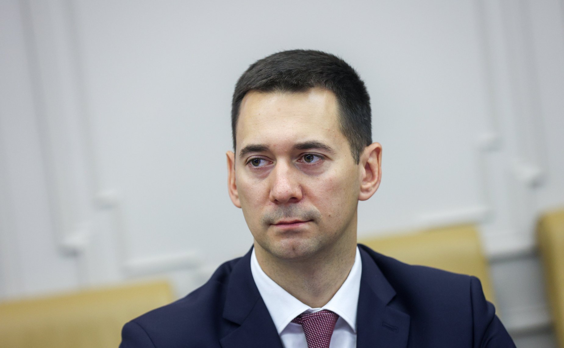 Заседание Палаты молодых законодателей при Совете Федерации