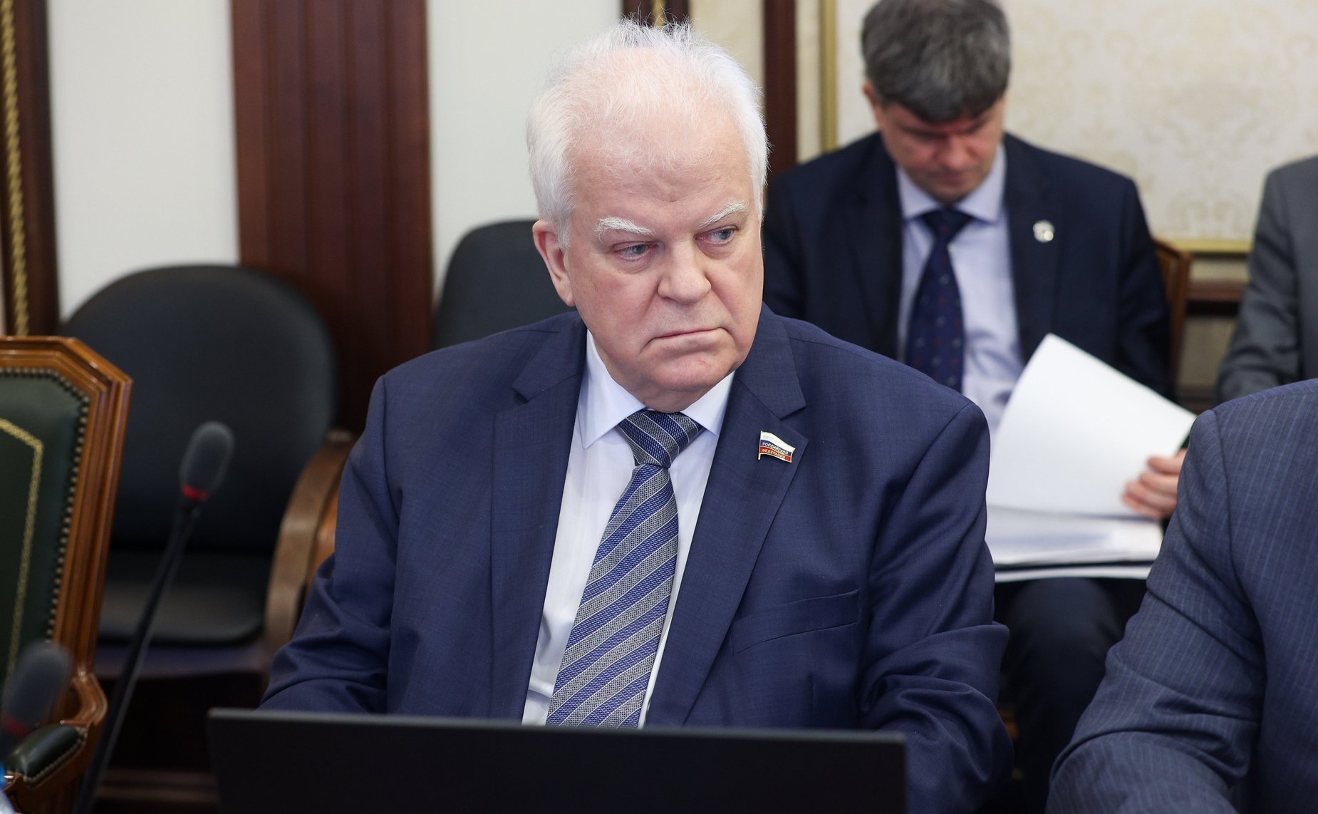 Владимир Чижов