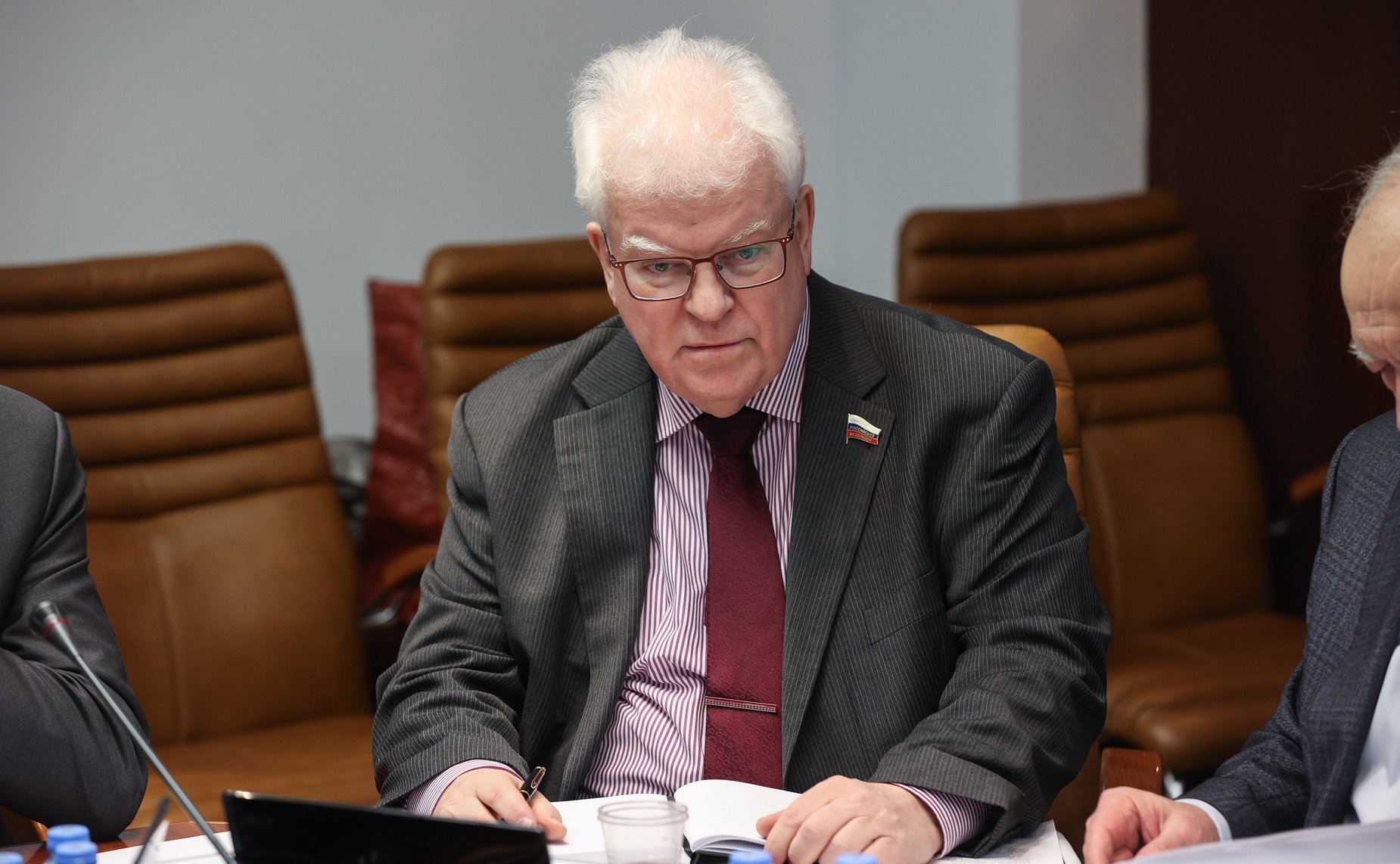 Владимир Чижов