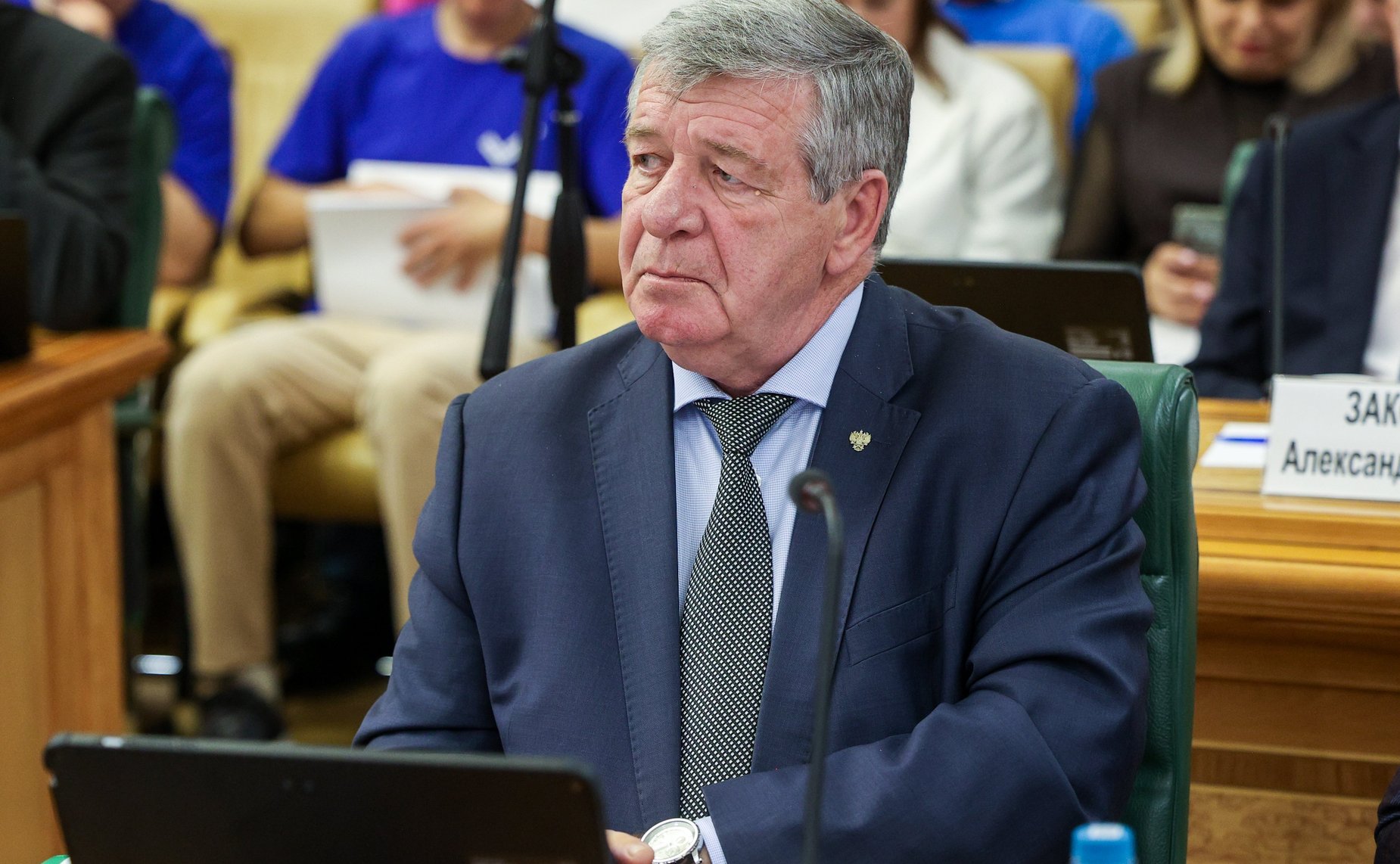 Заседание Совета по вопросам развития Дальнего Востока, Арктики и Антарктики на тему «Правовое регулирование вопросов обращения с отходами производства и потребления в населенных пунктах Арктики»