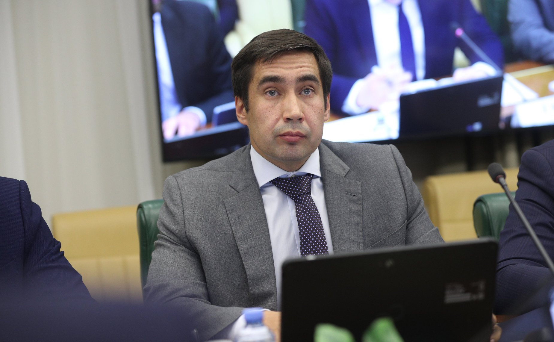 «Круглый стол» на тему «Проектная деятельность в субъектах РФ»