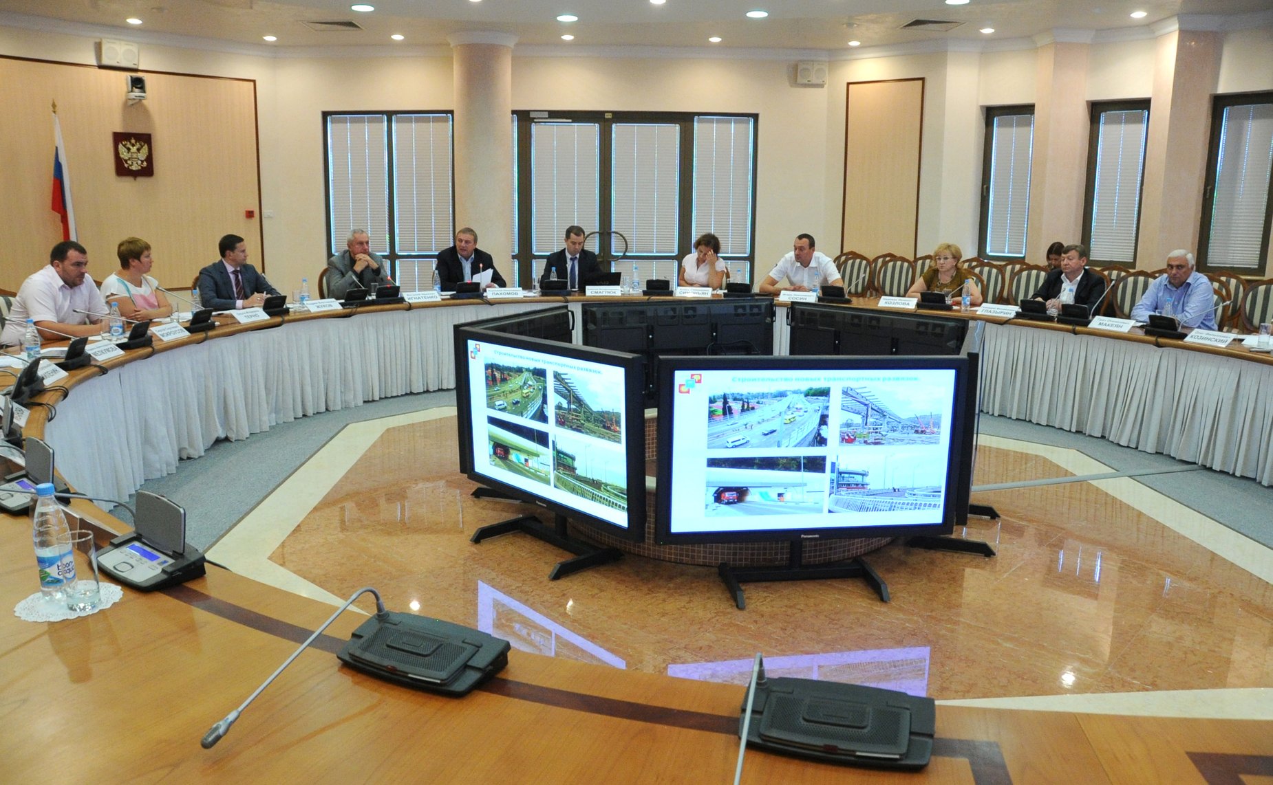 05-07 Игнатенко Сочи заседание Общественного совета по подготовке Олимпийских игр 9