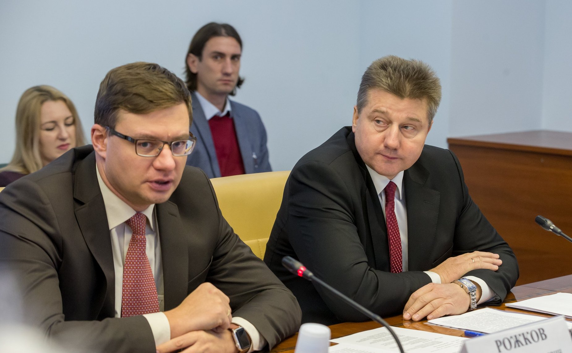 «Круглый стол», посвященный правовым аспектам создания современной и безопасной цифровой образовательной среды