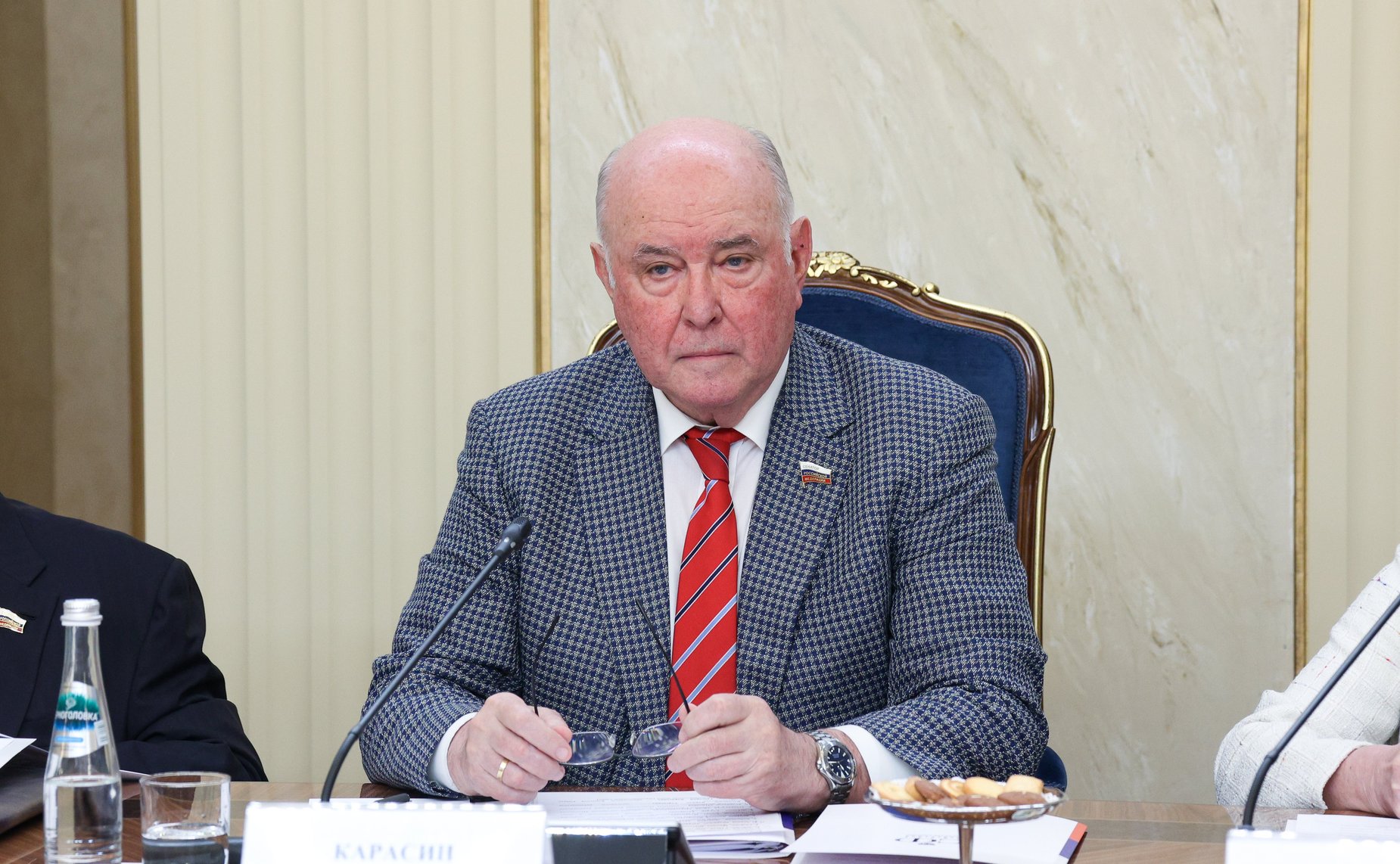 Григорий Карасин