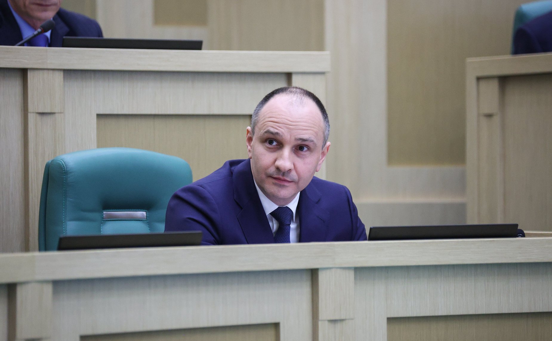 Дмитрий Горшков