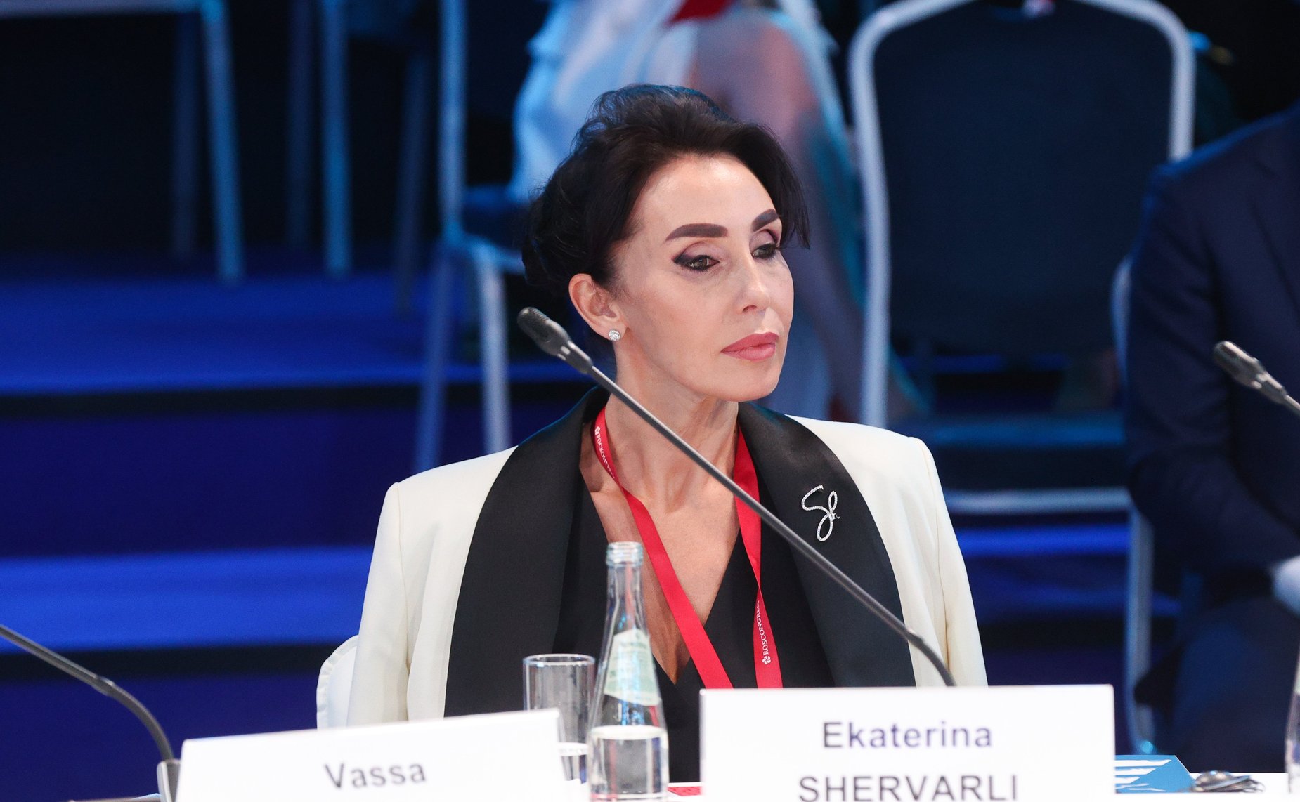 XXVIII Петербургский международный экономический форум (ПМЭФ’25). «Культурный ДНК российских брендов»