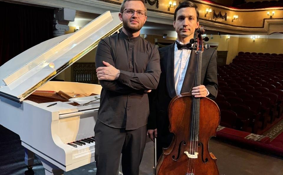 Александр Никитин организовал концерт для участников специальной военной операции и членов их семей в Мичуринске Тамбовской области