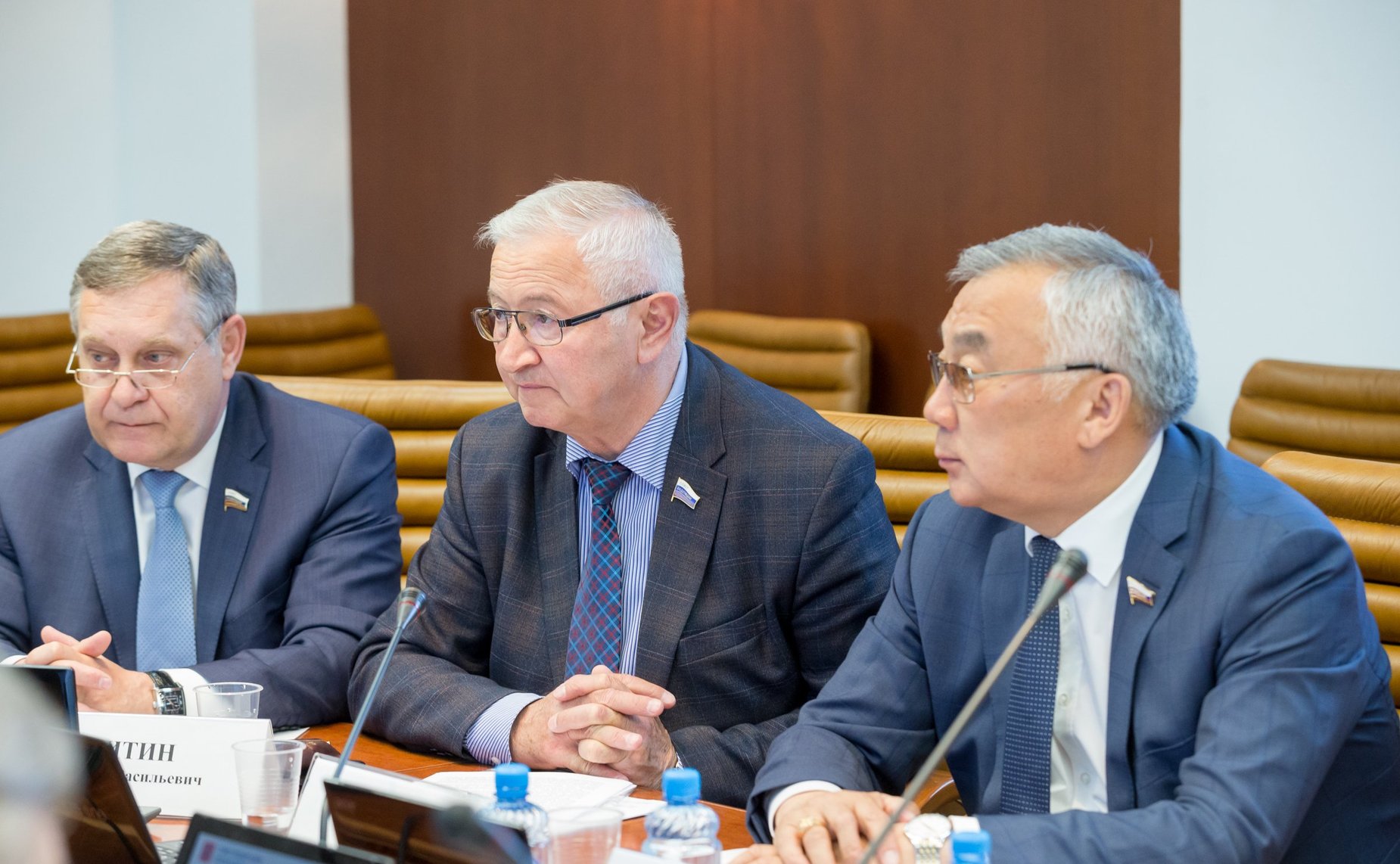 Заседание Комитета СФ по обороне и безопасности