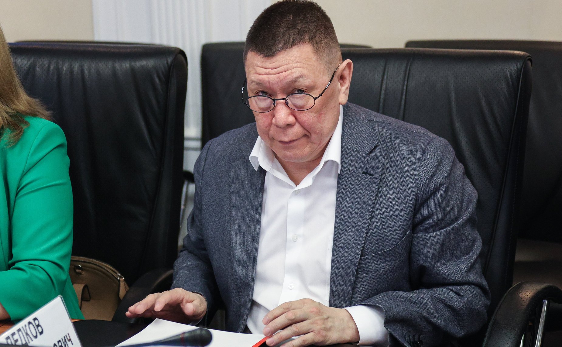 Григорий ледков