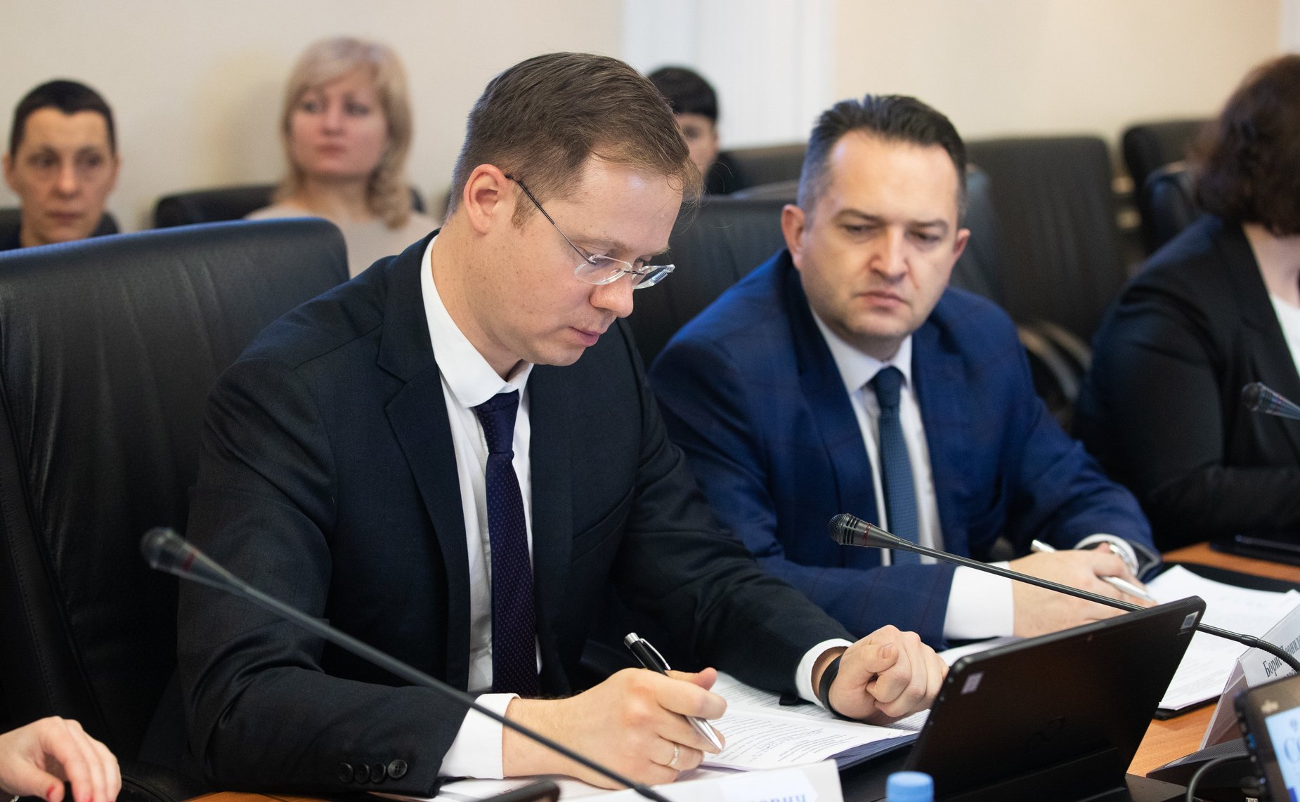 Совещание Комитета СФ по Регламенту и организации парламентской деятельности