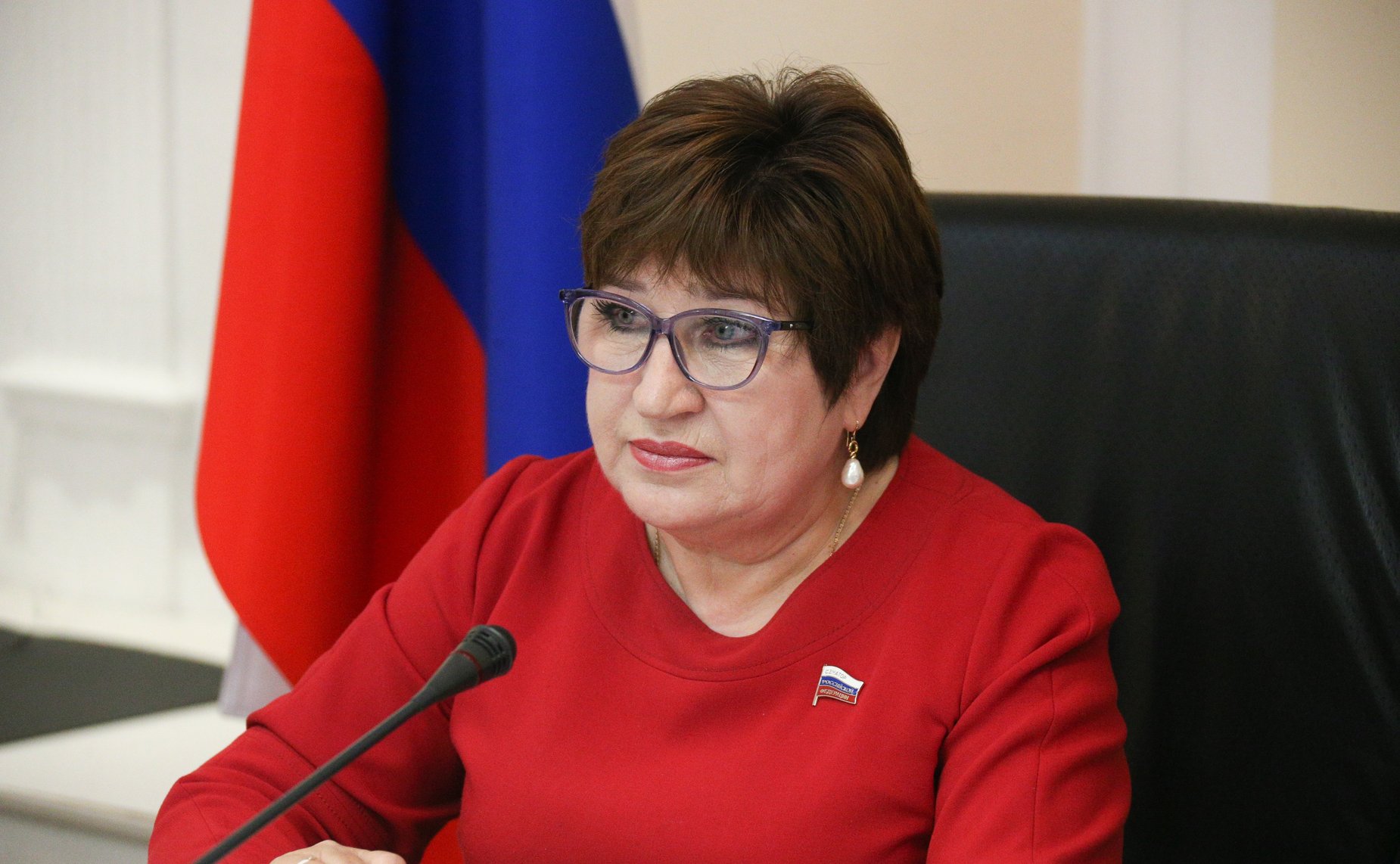 Ольга Хохлова