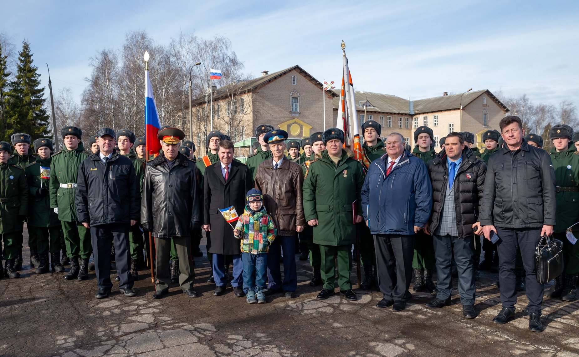 147 Гвардейский самоходно-артиллерийский полк Наро-Фоминск