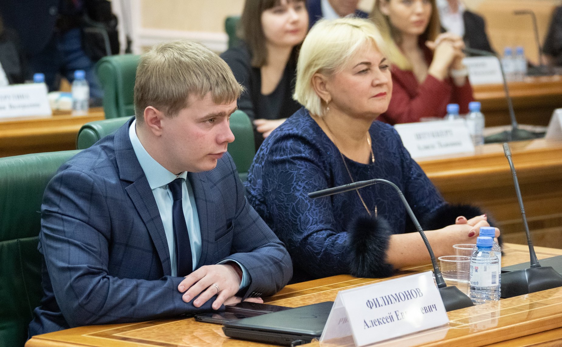 Церемония награждения победителей и призеров открытых конкурсов «Здоровый университет» и «Будь здоров»