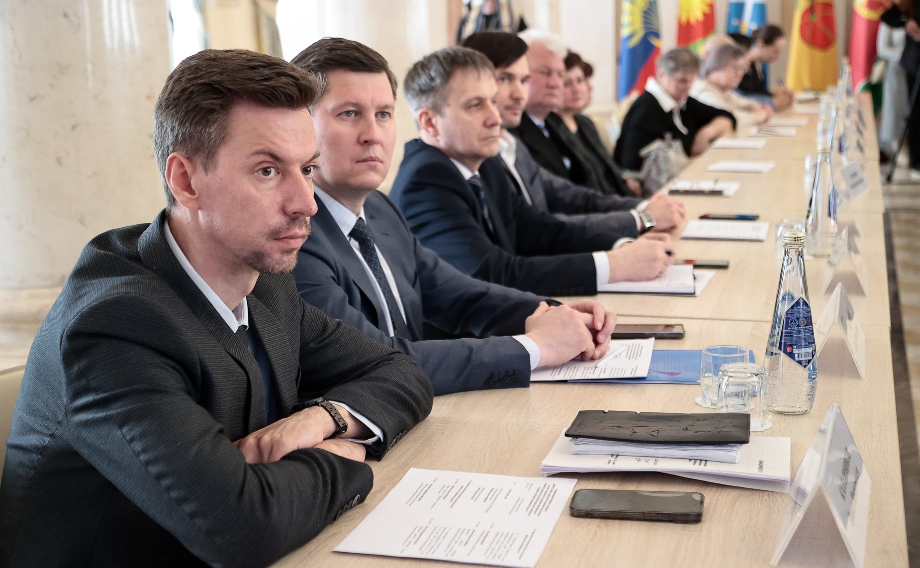 Выездное заседание Комитета Совета Федерации по экономической политике «Особенности социально-экономического развития субъектов РФ в современных условиях на примере Ульяновской области»