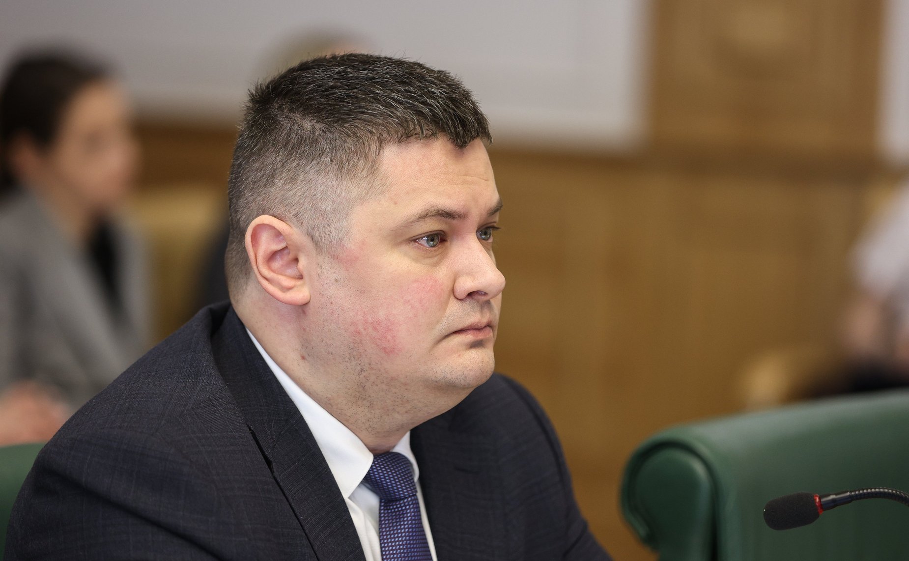 Заседание Комитета СФ по конституционному законодательству и государственному строительству